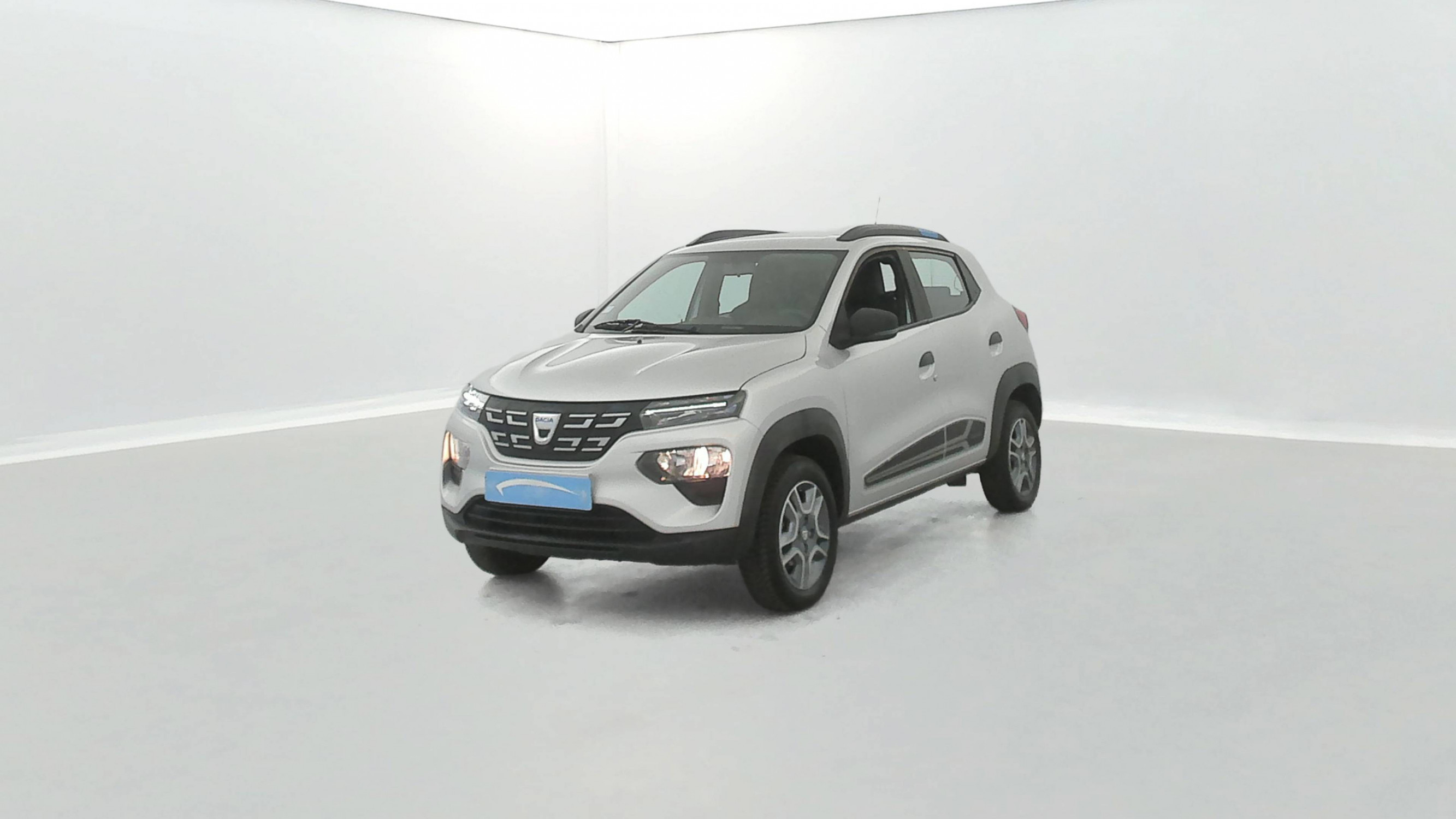 Dacia Spring  Achat Intégral occasion de 2022 en vente à Paimpol