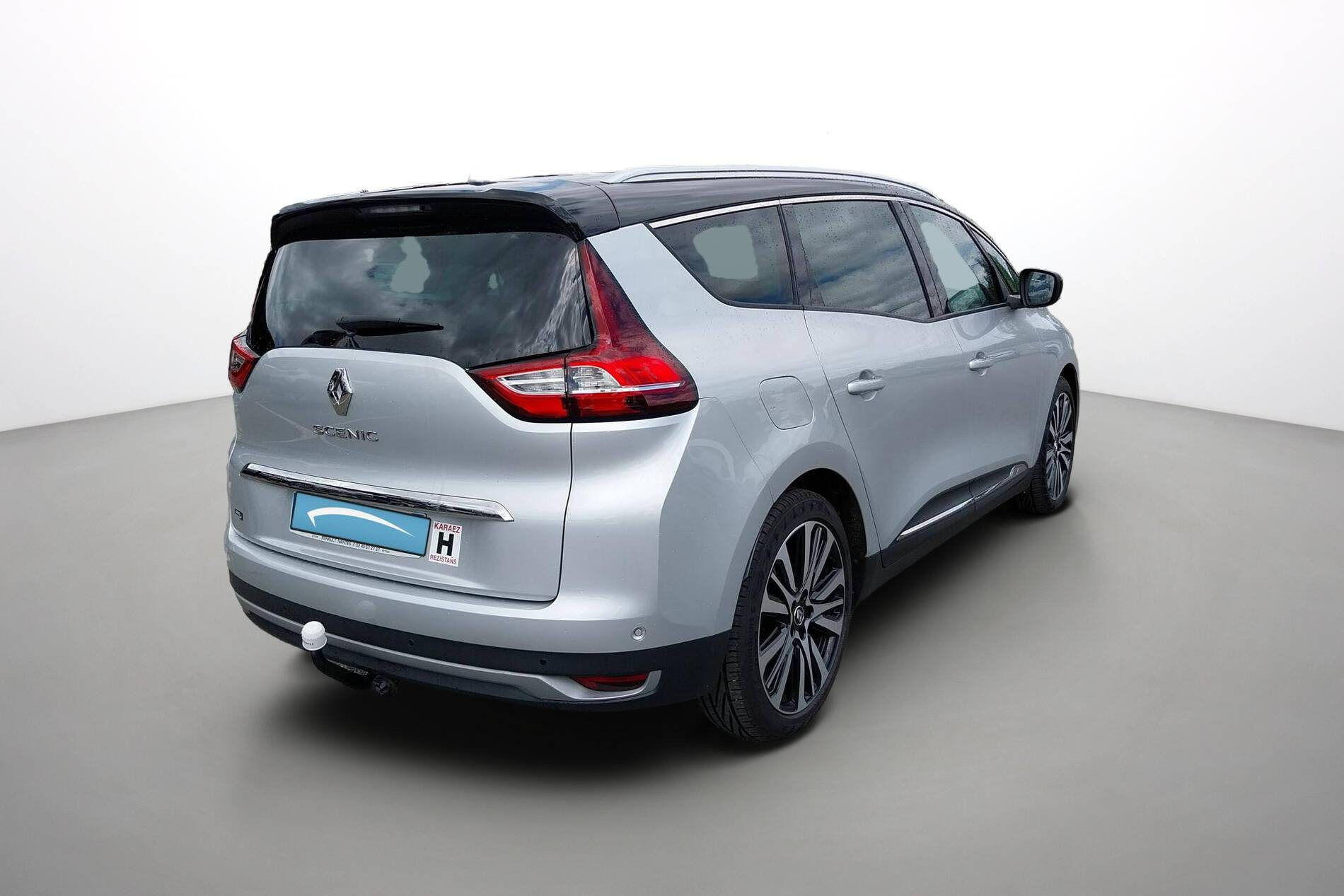 Vente en ligne Renault Grand Scenic 4 Grand Scenic Blue dCi 150 EDC au prix de 22 990 €