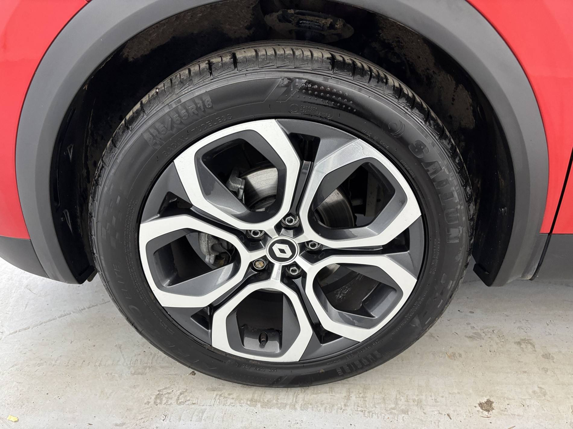 Vente en ligne Renault Captur  TCe 90 au prix de 16 290 €