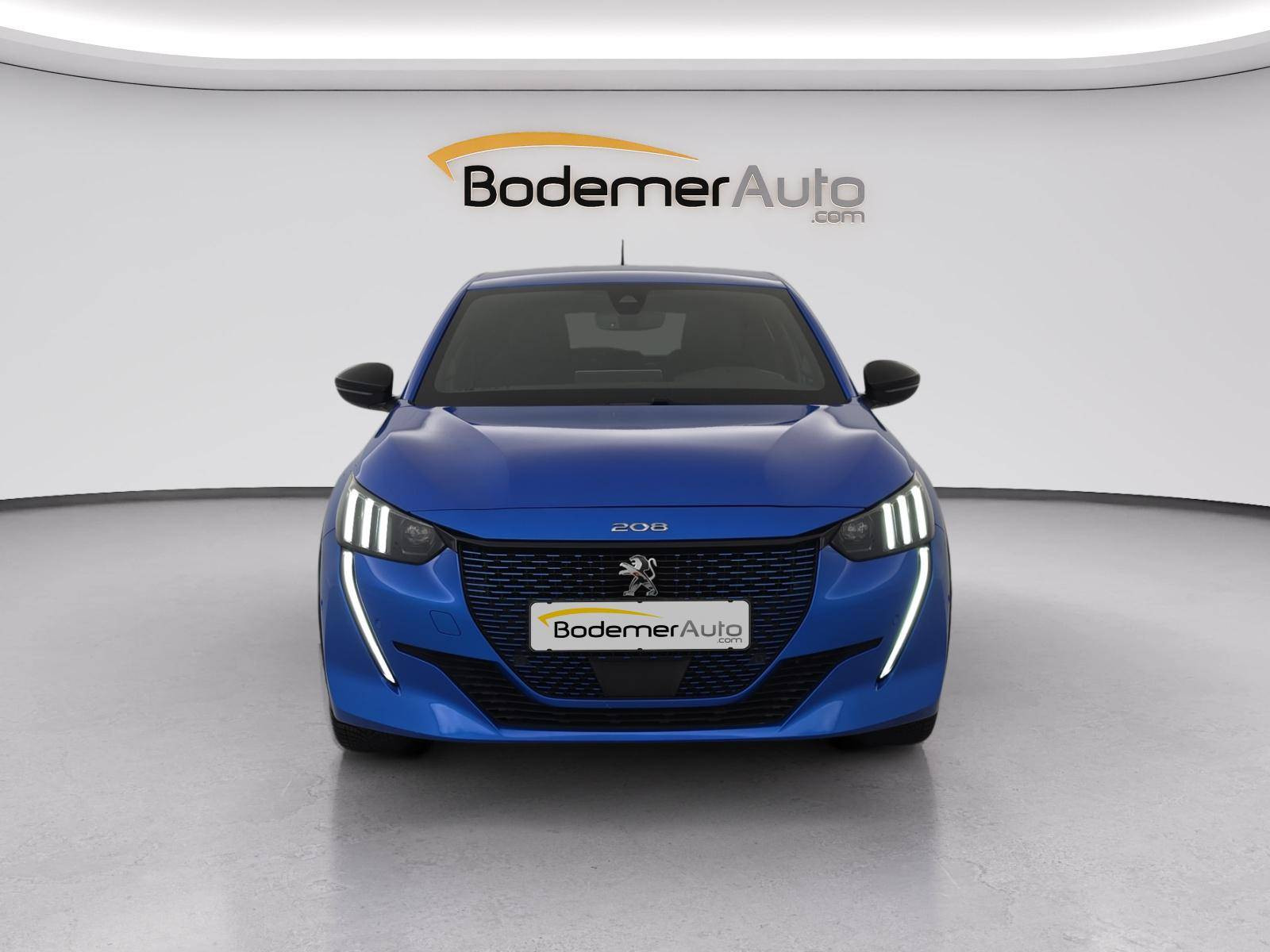 Vente en ligne Peugeot E-208  50 kWh 136ch au prix de 16 490 €