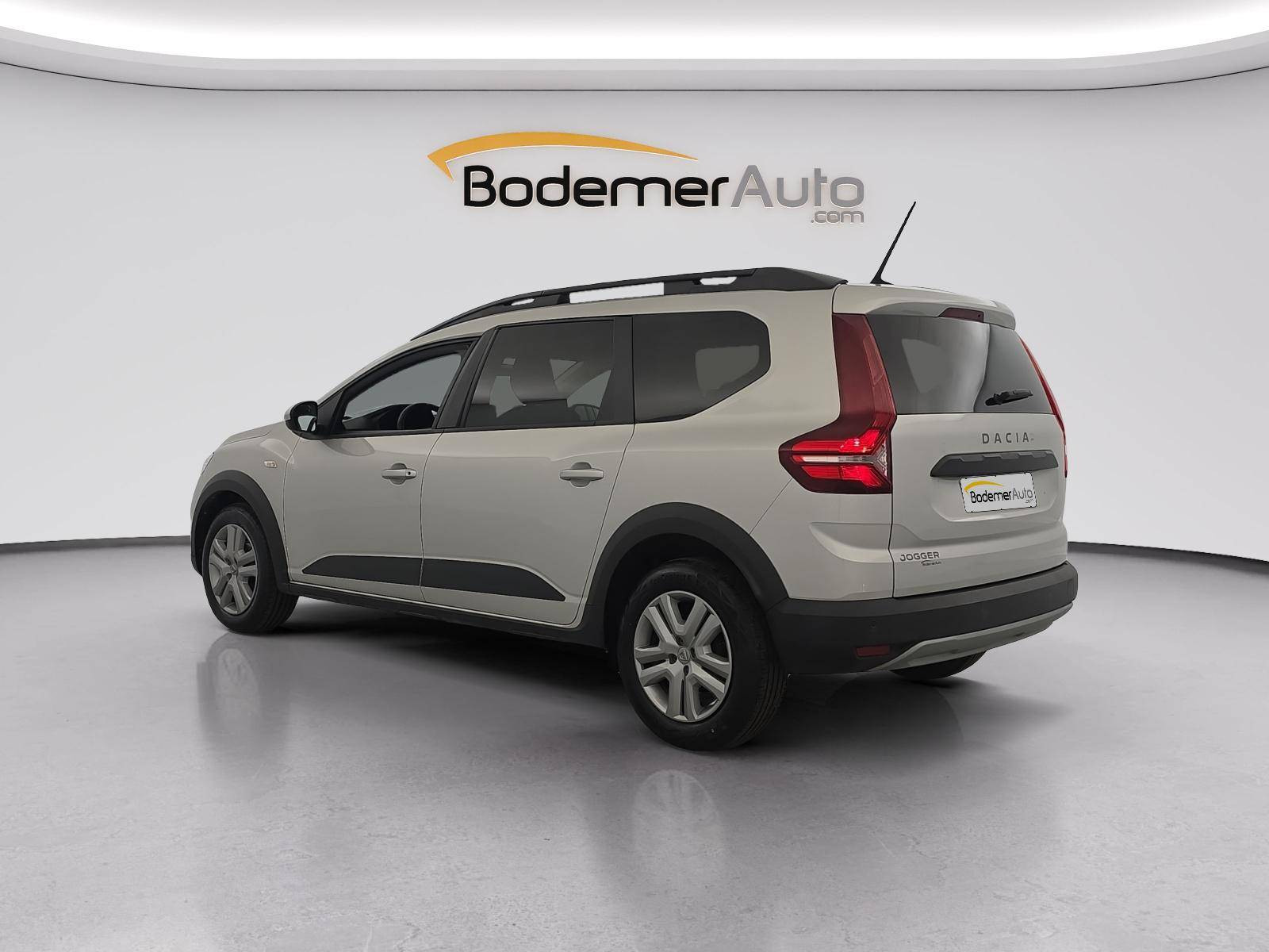 Vente en ligne Dacia Jogger  ECO-G 100 5 places au prix de 14 991 €