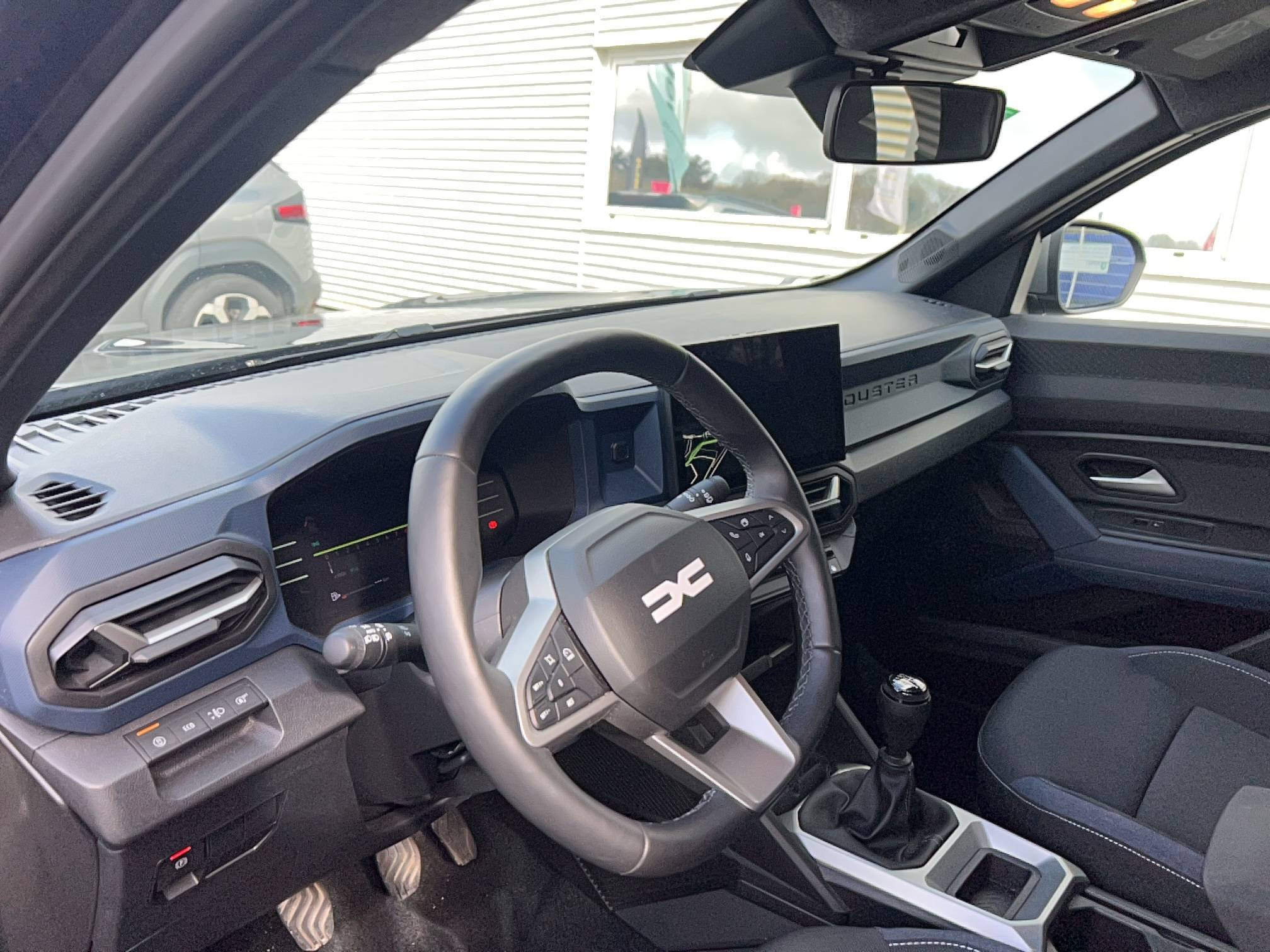 Vente en ligne Dacia Duster  Mild Hybrid 130 au prix de 23 590 €