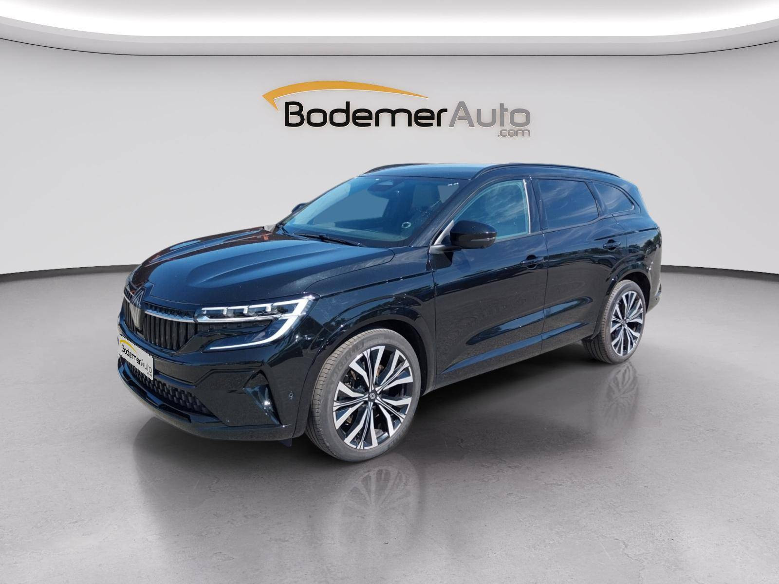 Renault Espace Espace E-Tech hybrid 200 occasion de 2024 en vente à Lorient