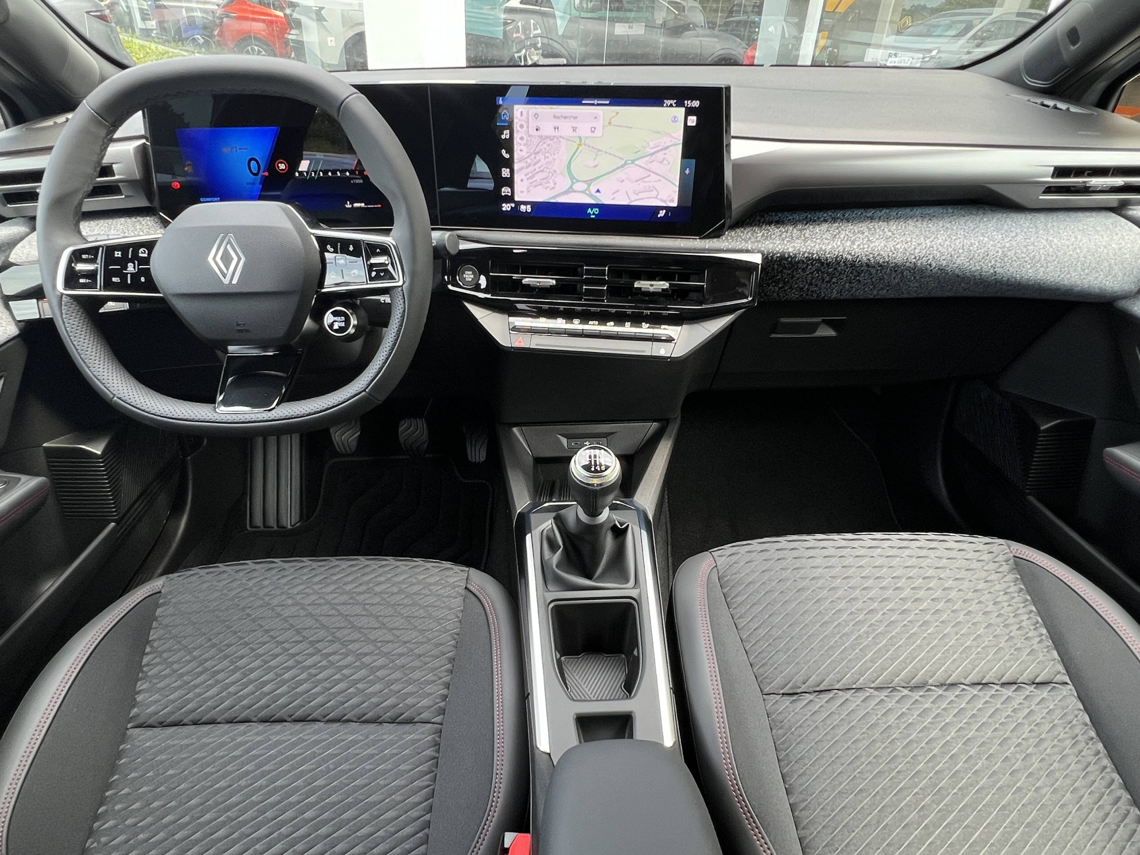 Vente en ligne Renault Clio 6 Clio TCe 115 ch au prix de 23 290 €