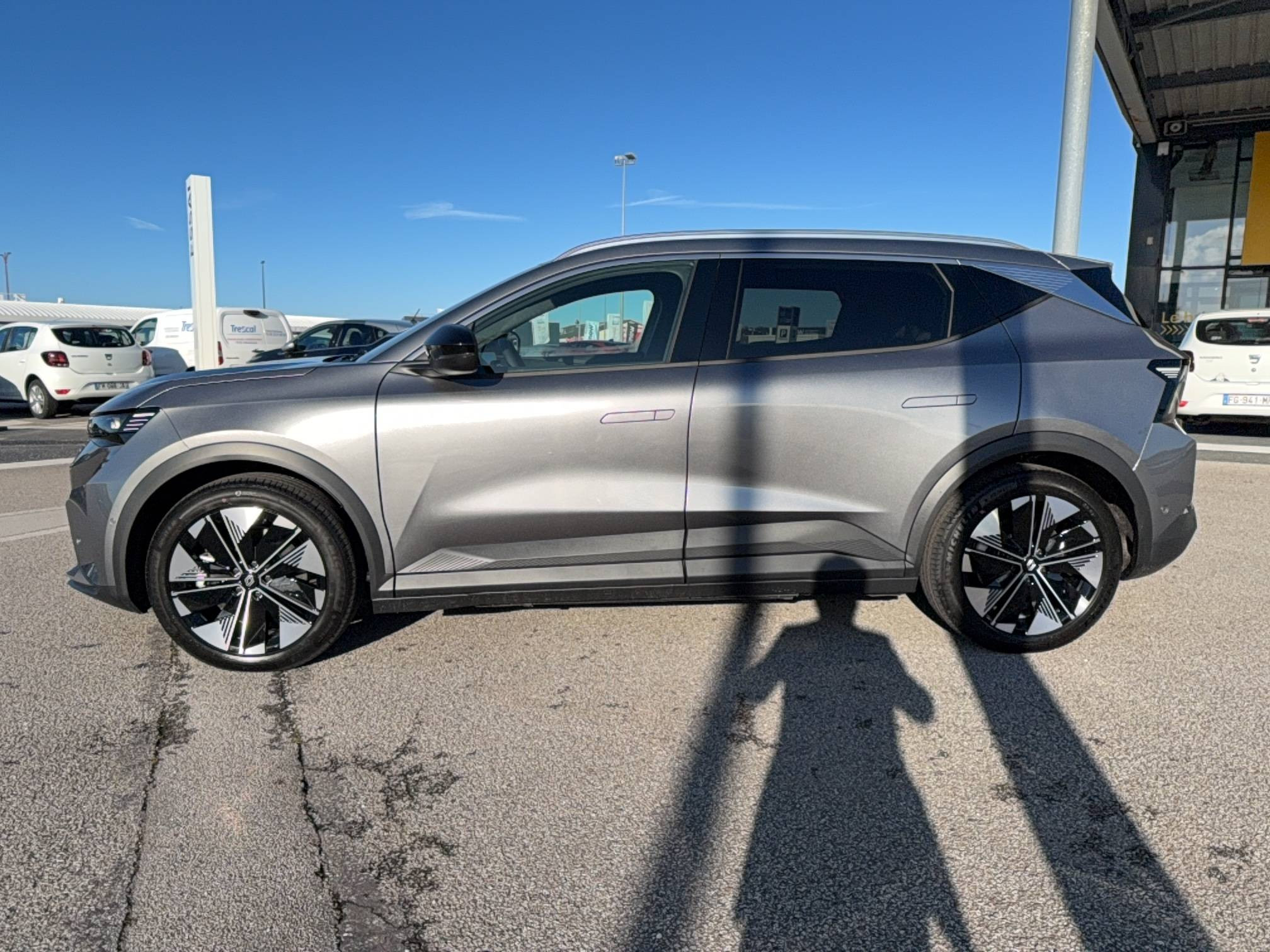 Renault Scenic E-Tech  220 ch grande autonomie occasion de 2026 en vente à Cherbourg