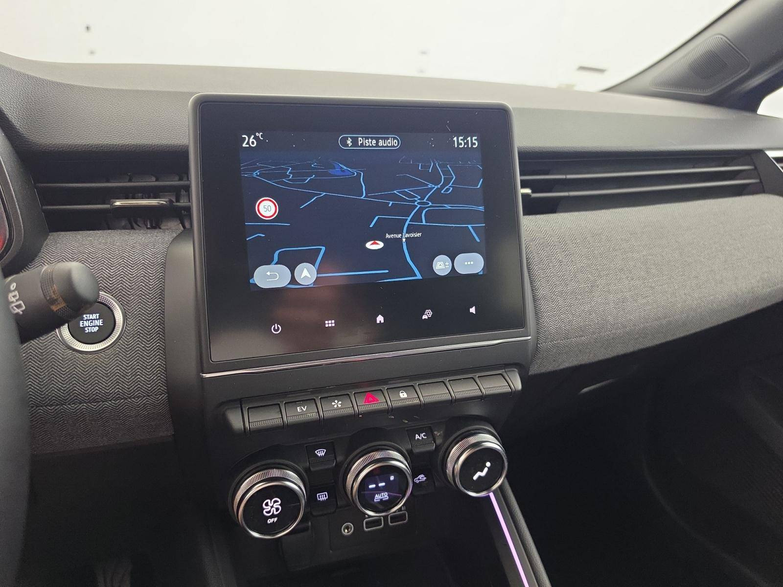 Vente en ligne Renault Clio 5 Clio E-Tech full hybrid 145 ch GSR2 au prix de 19 490 €
