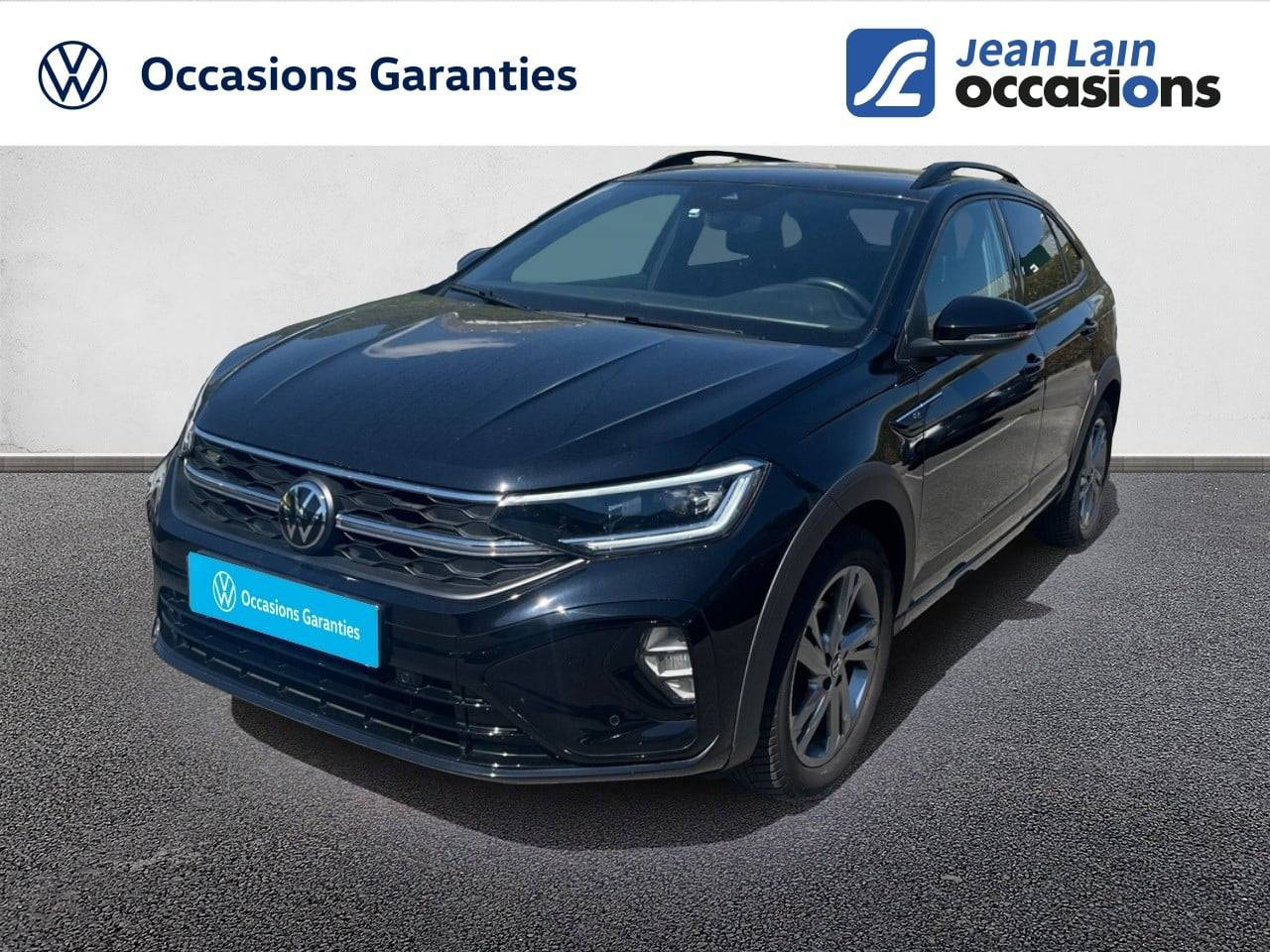 Vente en ligne VOLKSWAGEN TAIGO Taigo 1.0 TSI 110 DSG7 R-Line de 2023 au prix de 21 990 €