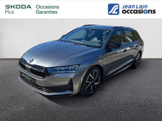 SKODA OCTAVIA COMBI Octavia Combi 1.5 TSI Hybrid 150 ch ACT DSG7 Sportline 26/05/2025 en vente à Albertville
