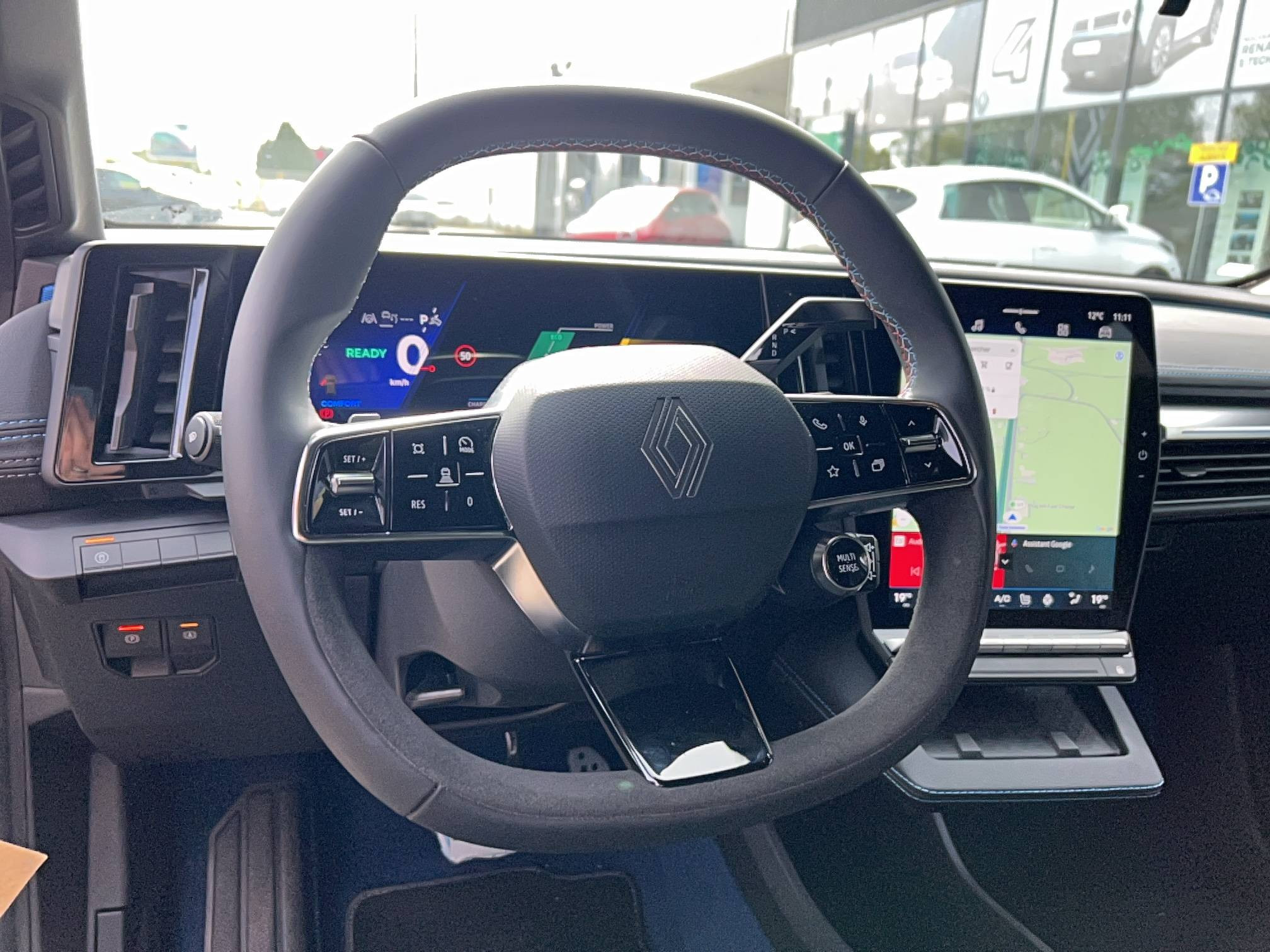 Vente en ligne Renault Megane E-Tech  220 ch autonomie confort au prix de 42 990 €