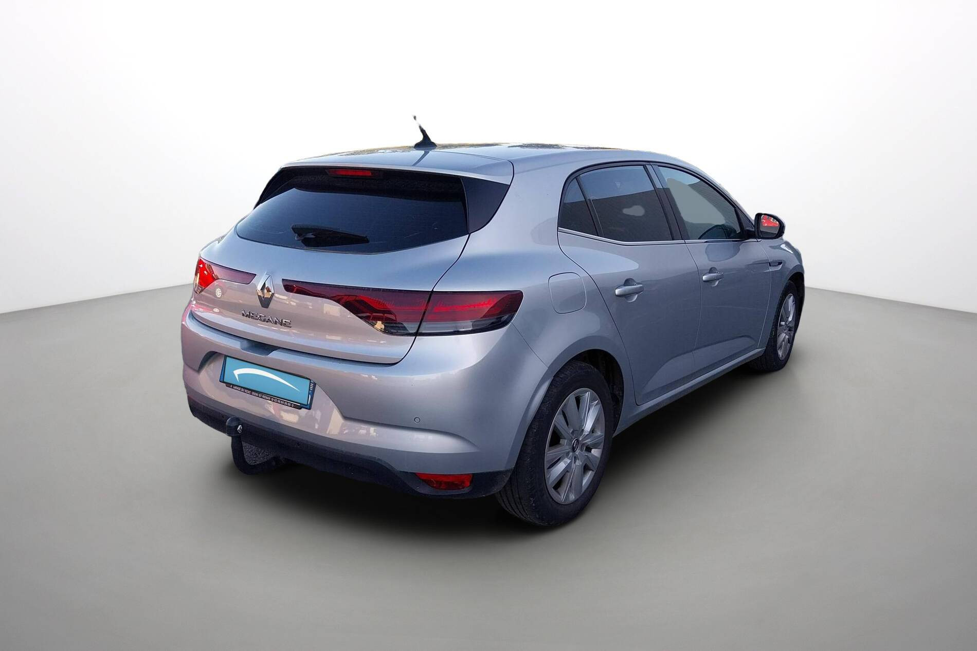 Vente en ligne Renault Megane 4 Mégane IV Berline Blue dCi 115 au prix de 14 890 €