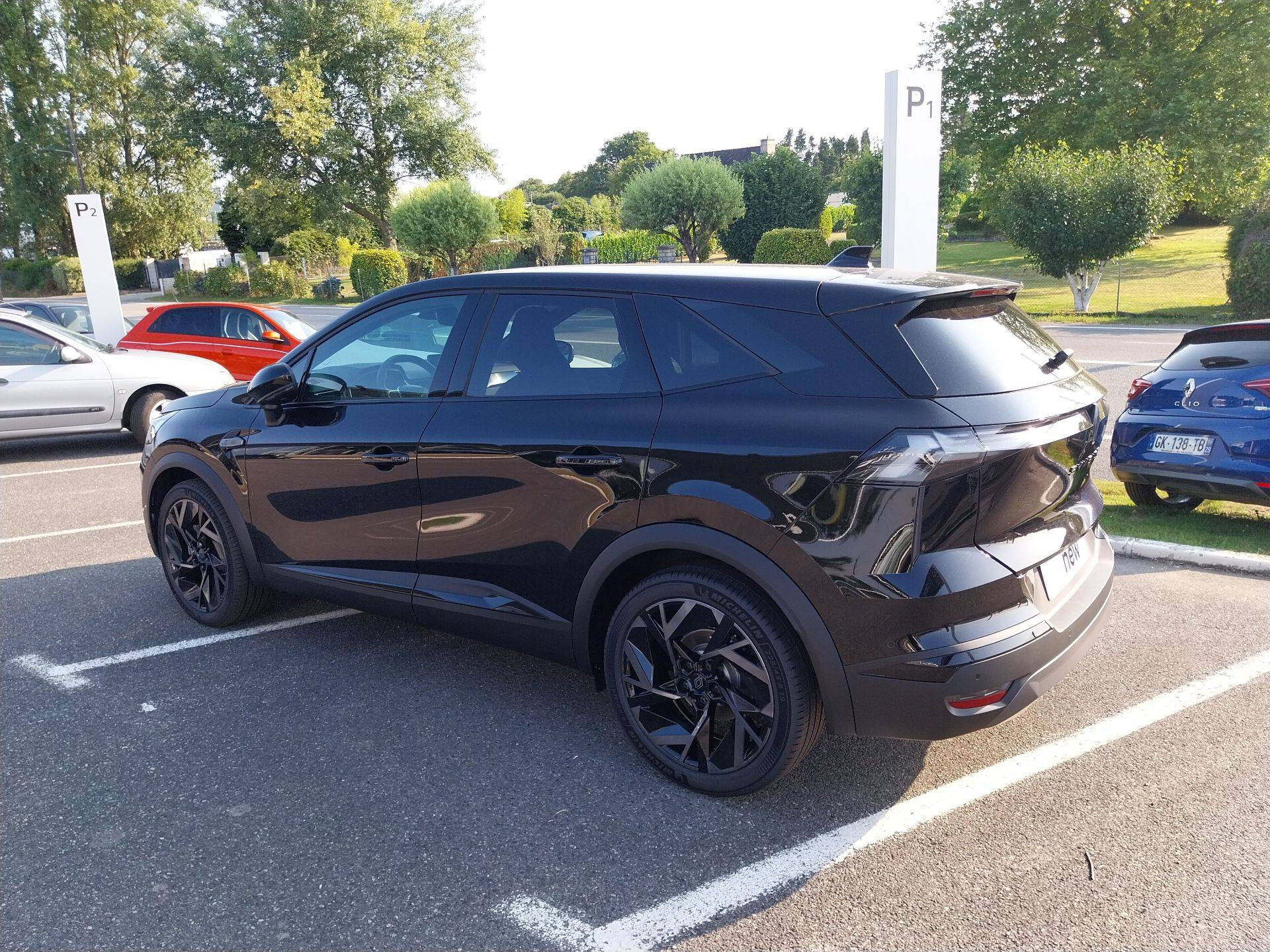 Vente en ligne Renault Symbioz  E-Tech full hybrid 160 ch au prix de 40 600 €