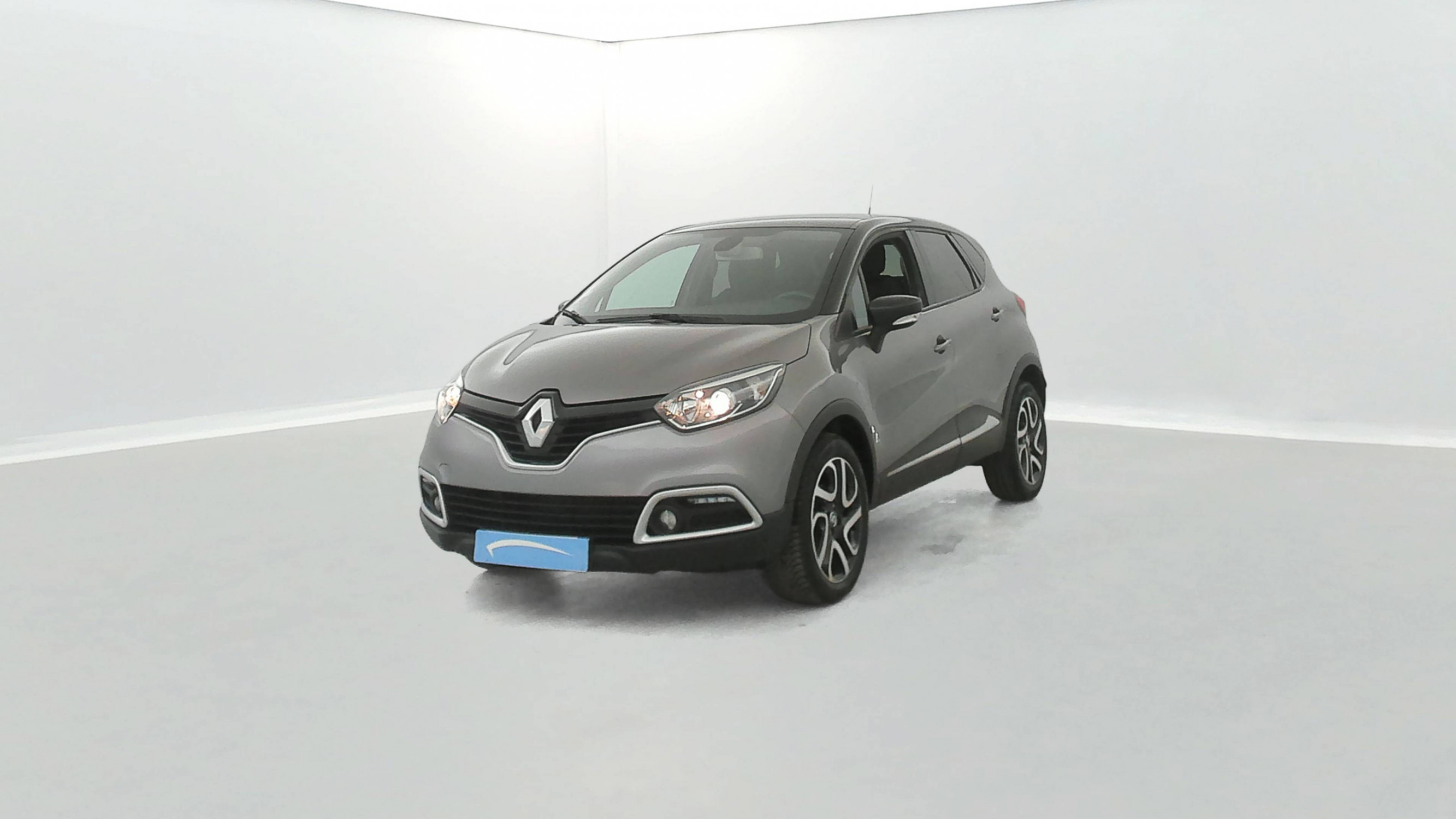 Renault Captur  TCe 90 Energy occasion de 2016 en vente à Brest