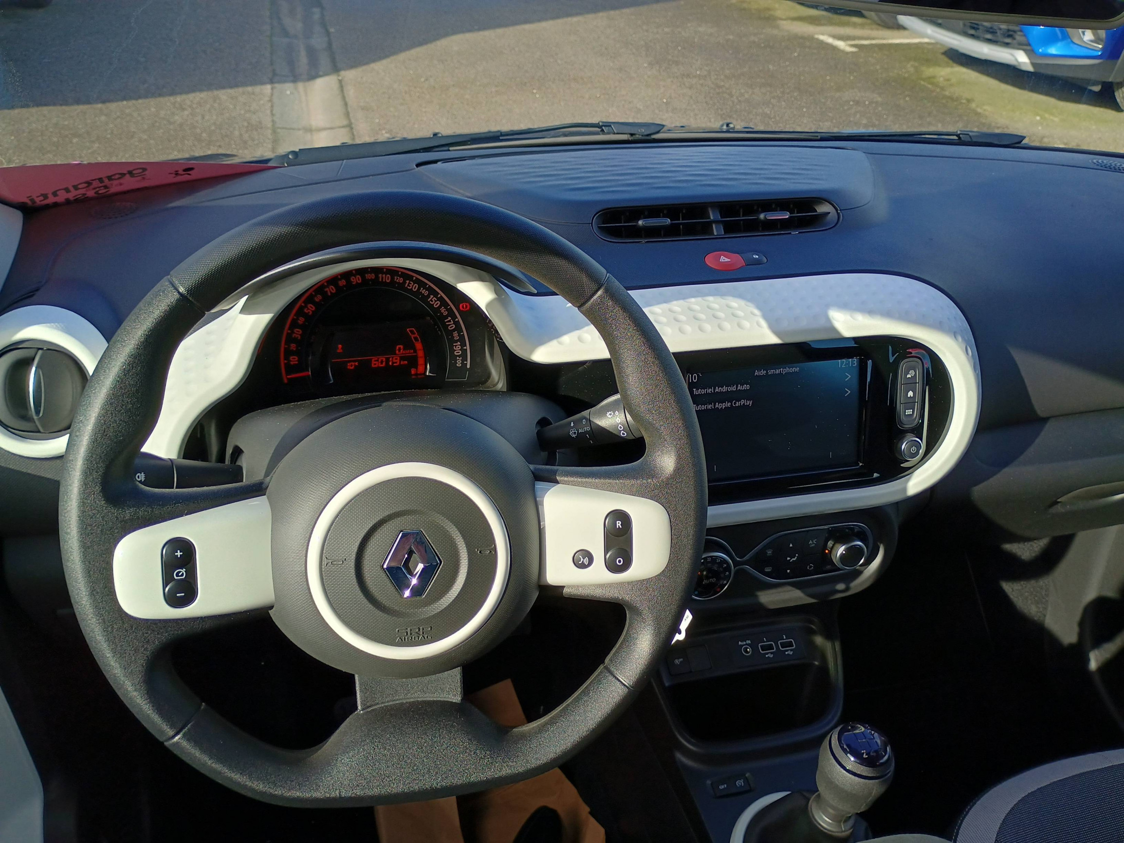 Vente en ligne Renault Twingo 3  SCe 65 au prix de 12 690 €