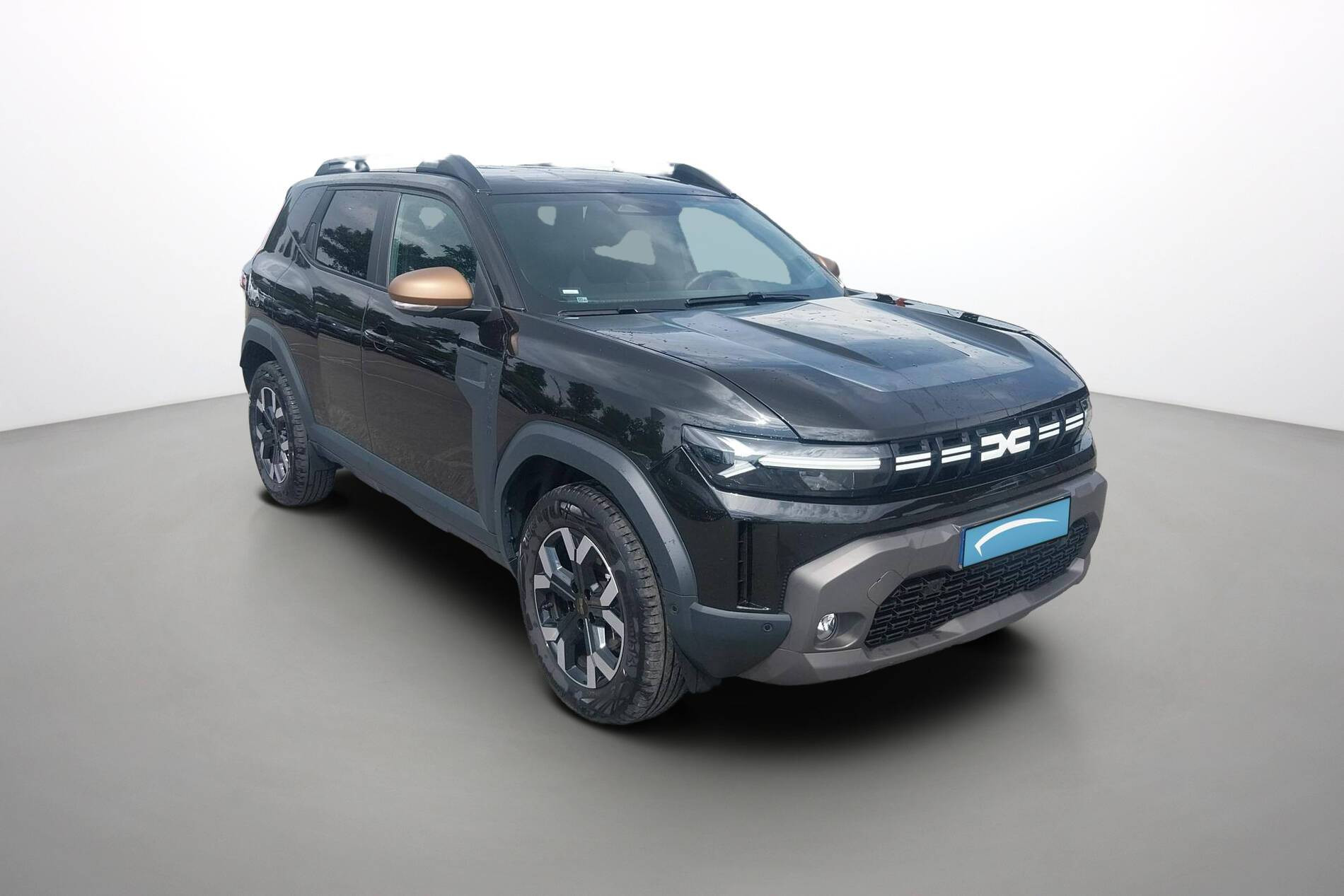 Vente en ligne Dacia Duster  Hybrid 140 au prix de 26 590 €