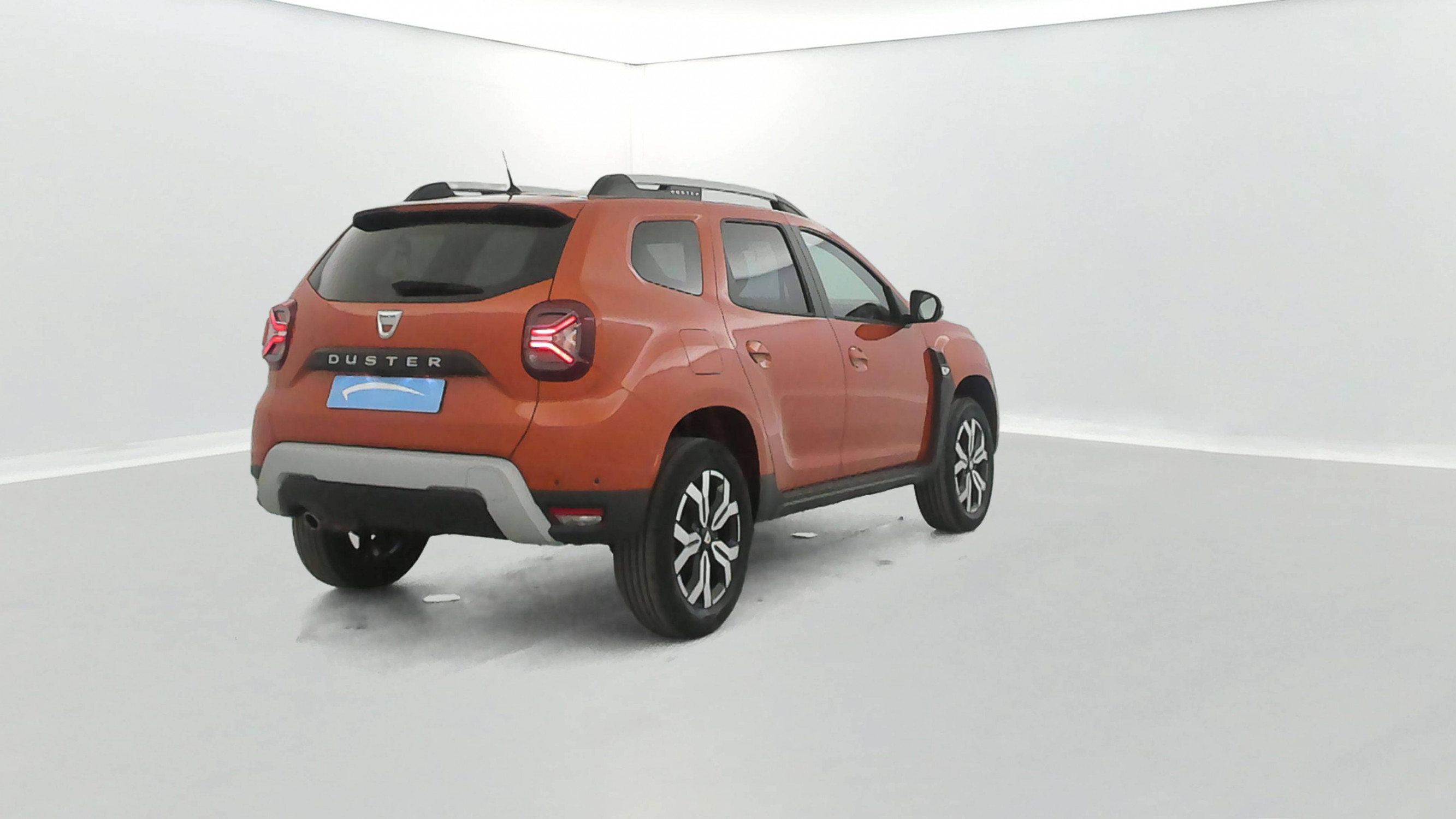 Vente en ligne Dacia Duster  ECO-G 100 4x2 au prix de 17 990 €