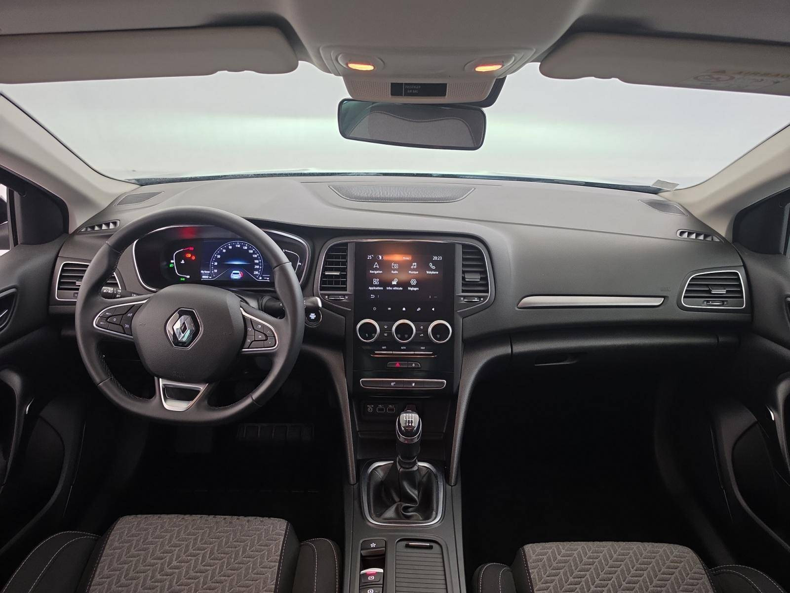 Vente en ligne Renault Megane 4 Mégane IV Berline Blue dCi 115 - 21B au prix de 14 950 €