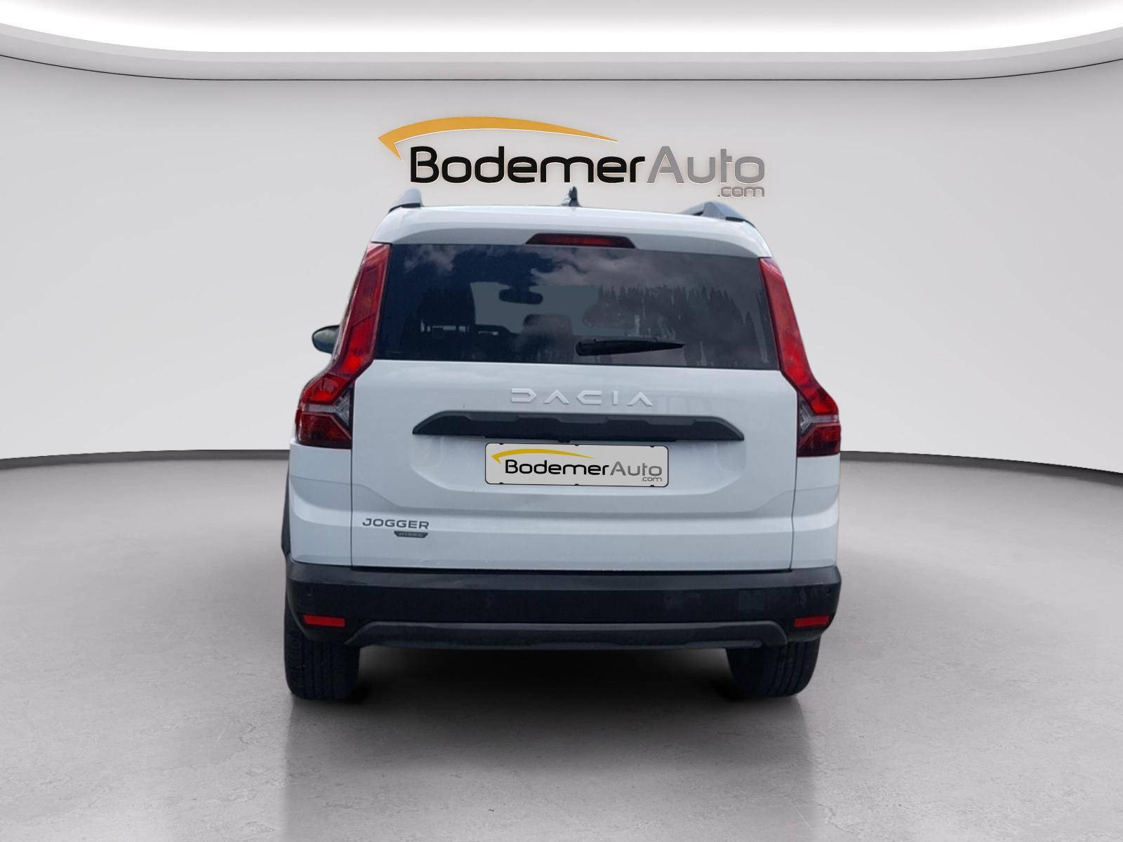 Vente en ligne Dacia Jogger  Hybrid 140 5 places au prix de 22 990 €
