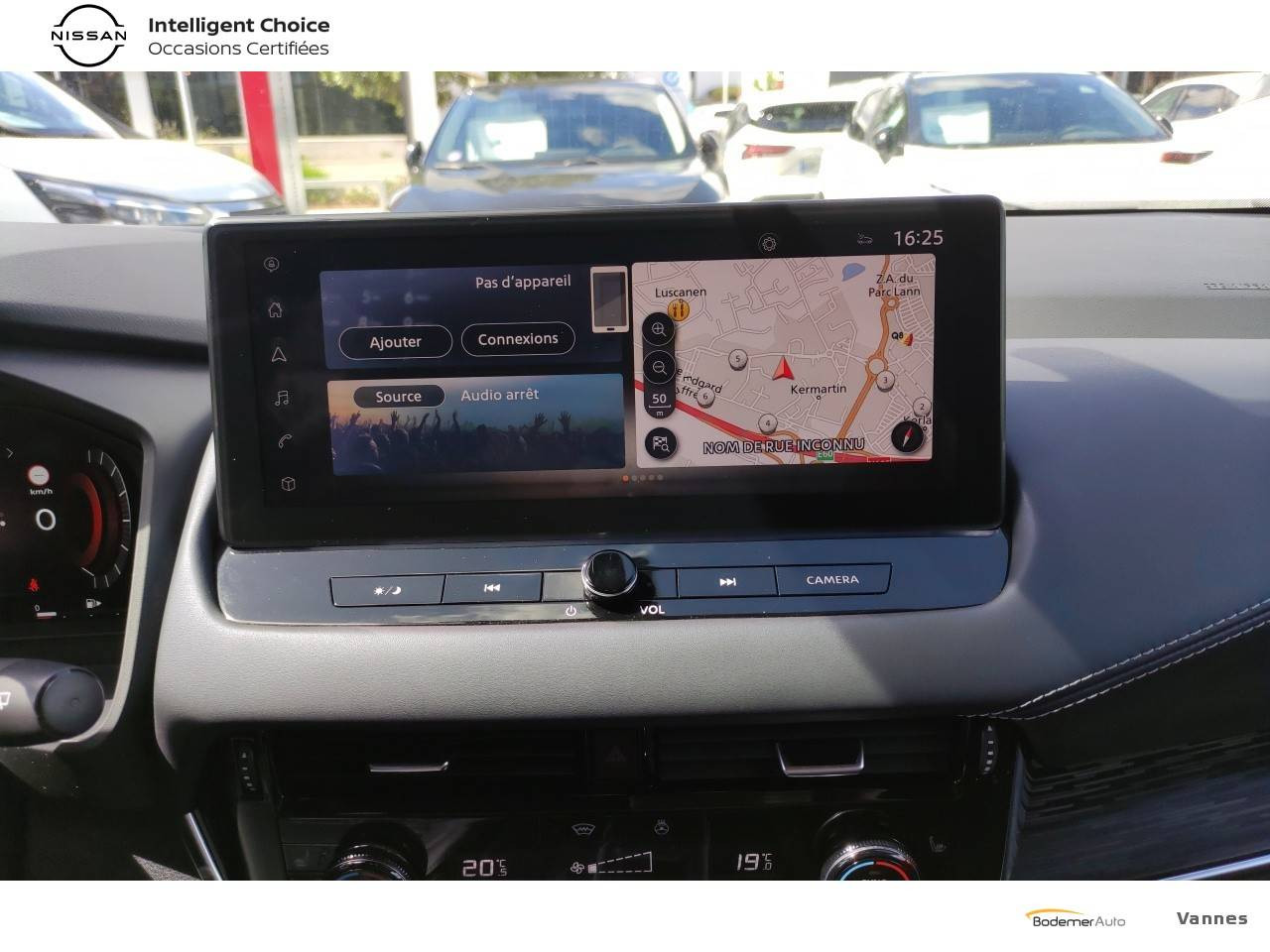 Vente en ligne Nissan Qashqai  e-Power 190 ch au prix de 29 490 €