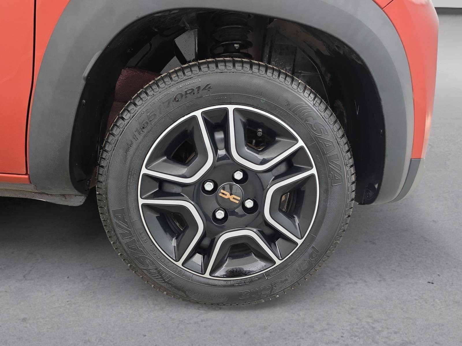 Vente en ligne Dacia Spring Spring au prix de 12 990 €