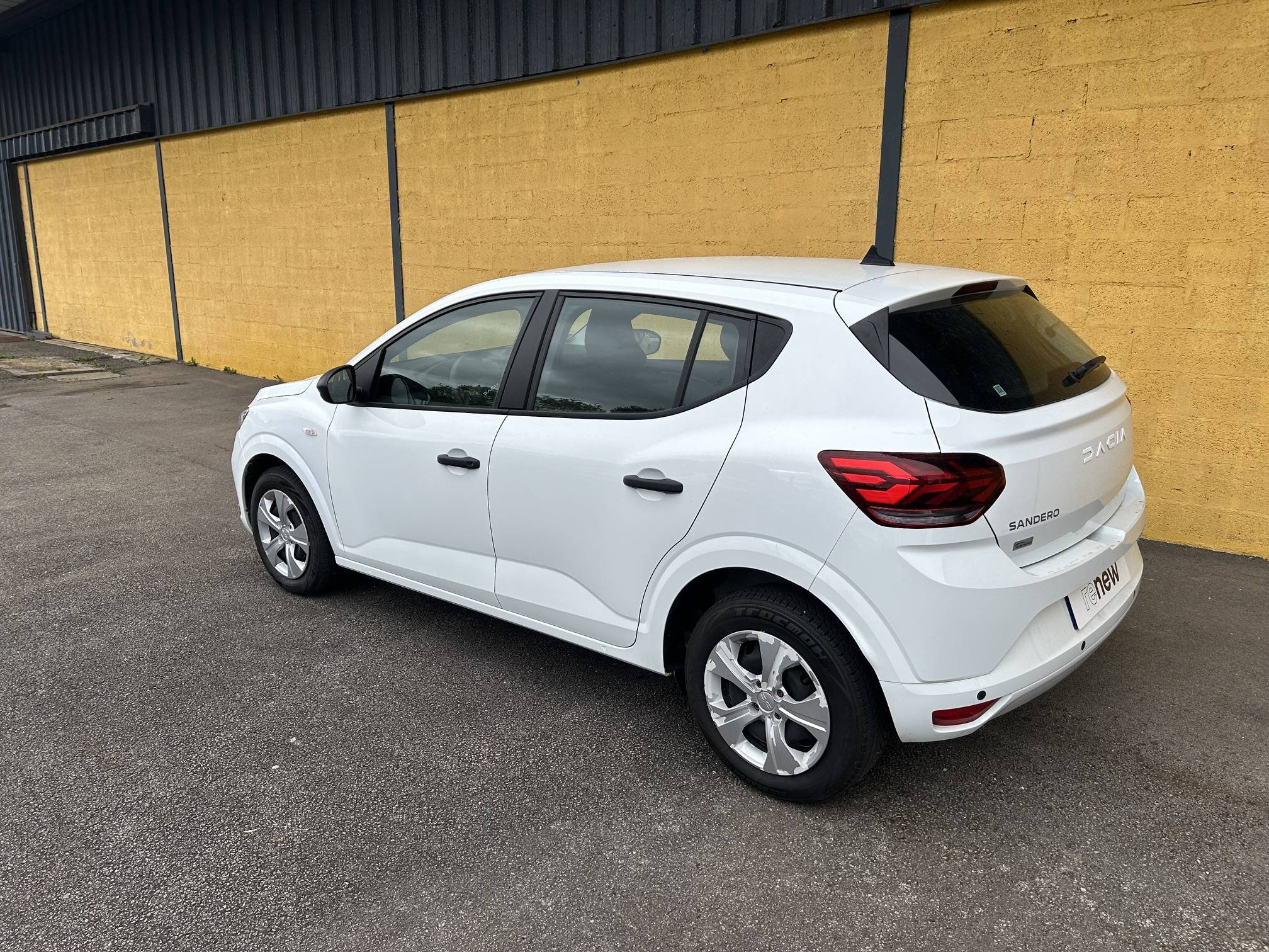 Vente en ligne Dacia Sandero  TCe 90 au prix de 11 990 €
