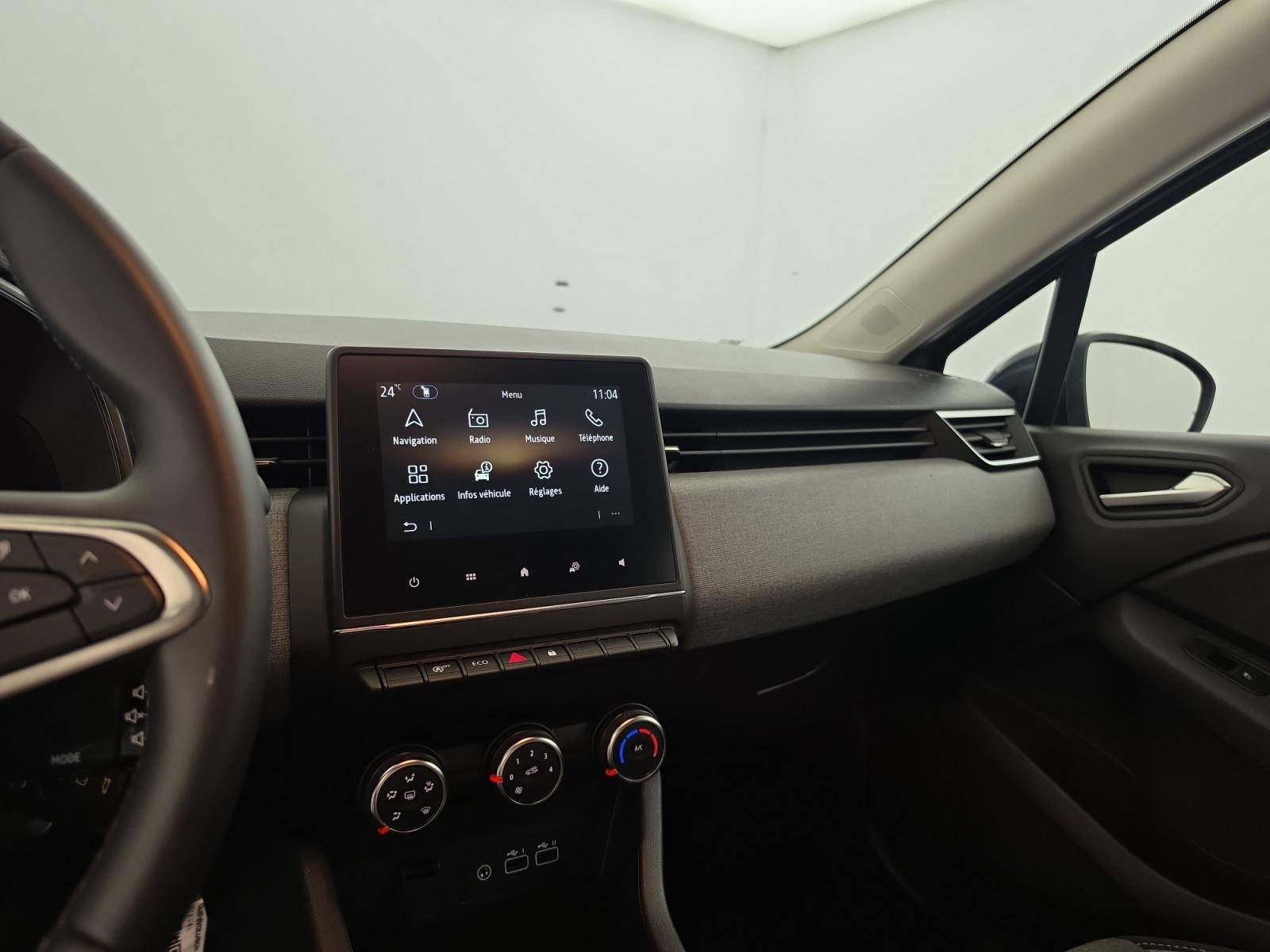 Vente en ligne Renault Clio 5 Clio Blue dCi 100 ch GSR2 au prix de 16 990 €