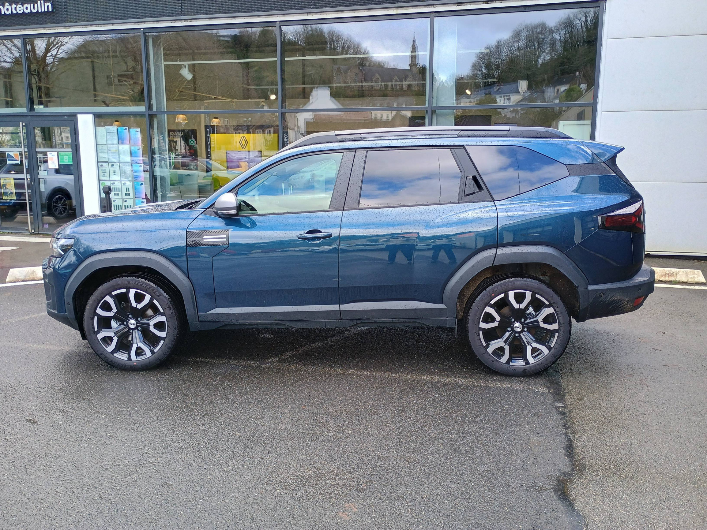 Dacia Bigster Bigster Hybrid-G 150 4x4 occasion de 2026 en vente à Châteaulin