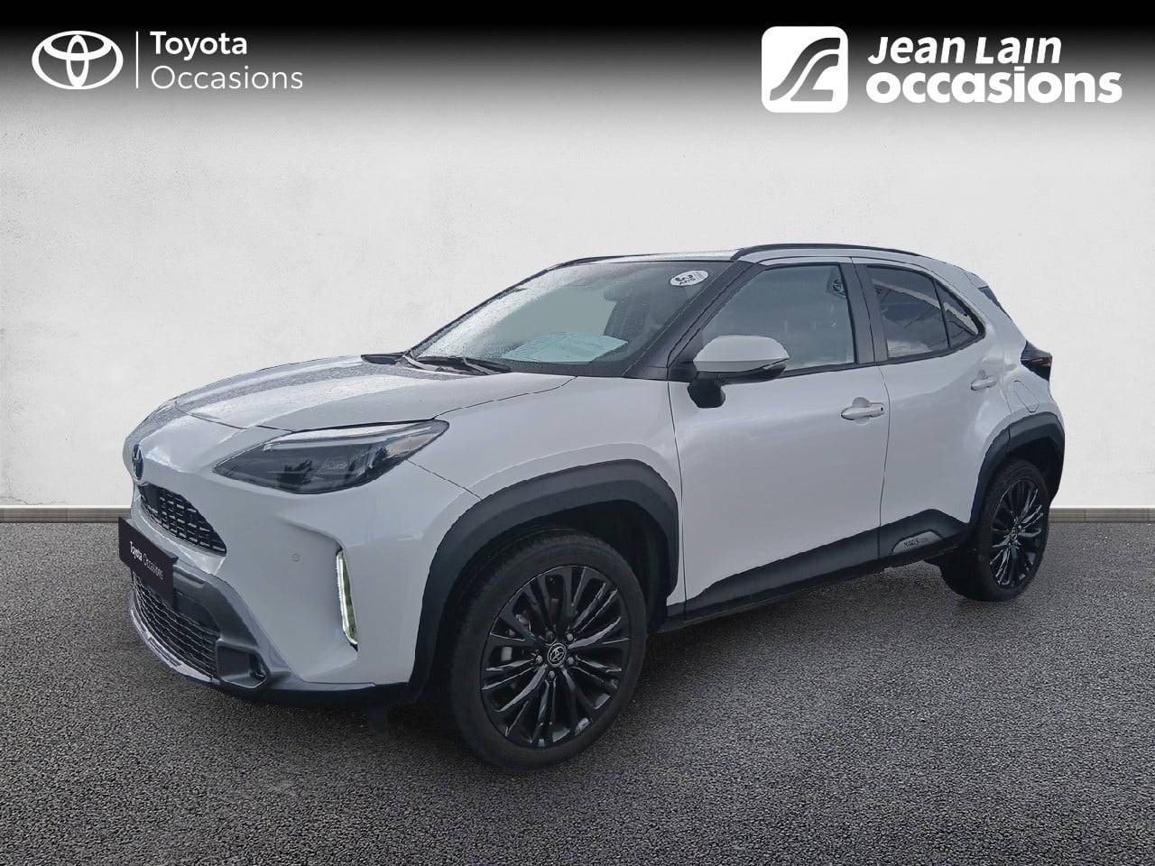 Vente en ligne TOYOTA YARIS CROSS HYBRIDE Yaris Cross Hybride 116h AWD-i Trail de 2023 au prix de 24 990 €