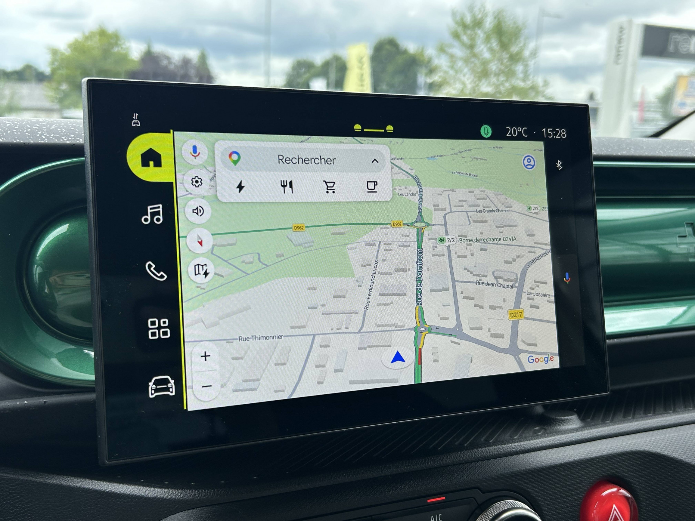 Vente en ligne Renault Twingo Electrique  80 ch autonomie urbaine au prix de 18 360 €