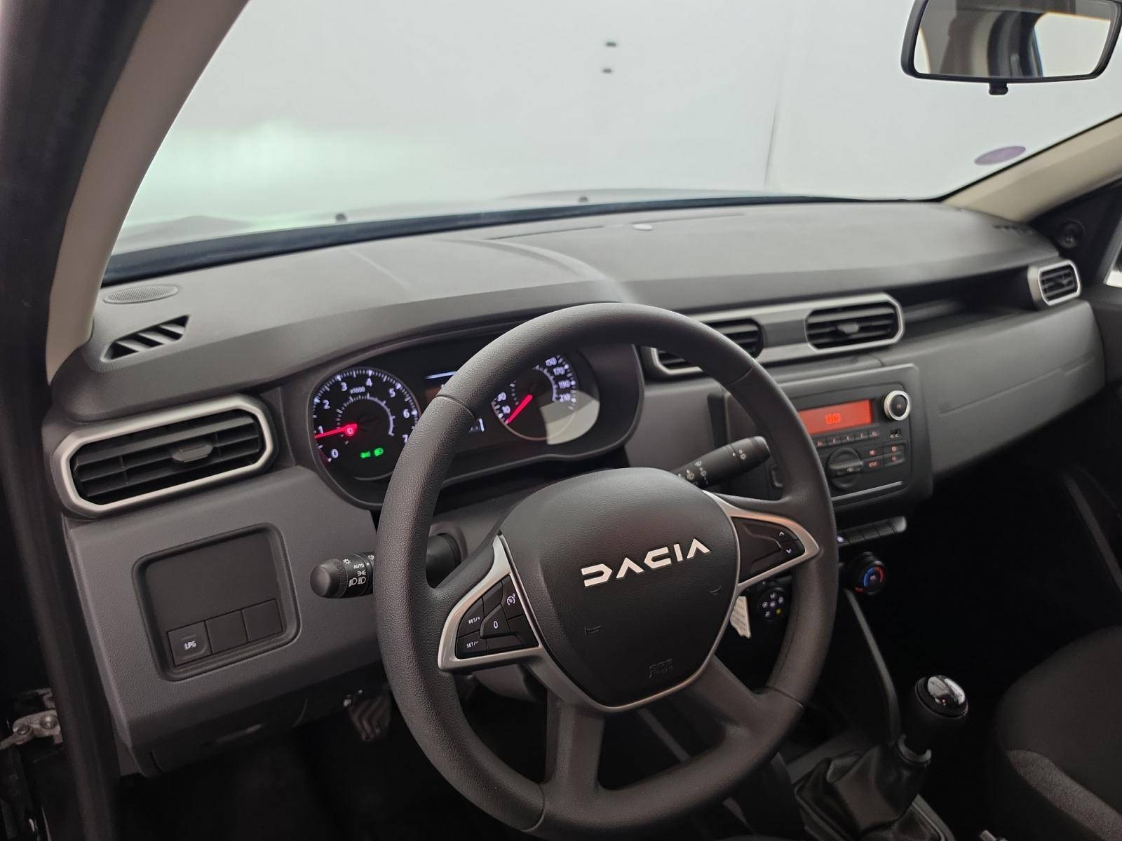 Vente en ligne Dacia Duster  ECO-G 100 4x2 au prix de 13 890 €