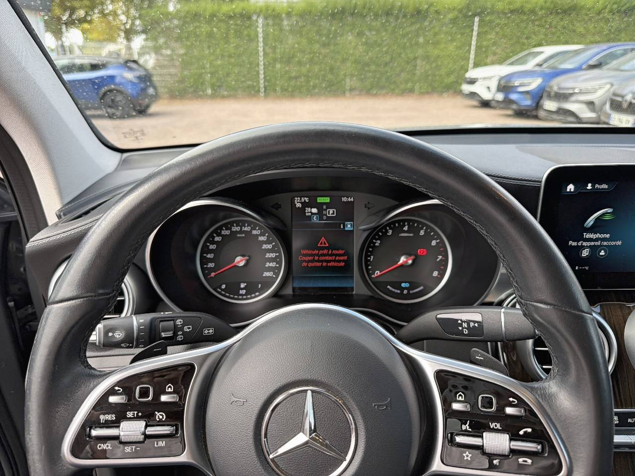Vente en ligne Mercedes GLC  300 e EQ POWER 9G-Tronic 4Matic au prix de 33 990 €