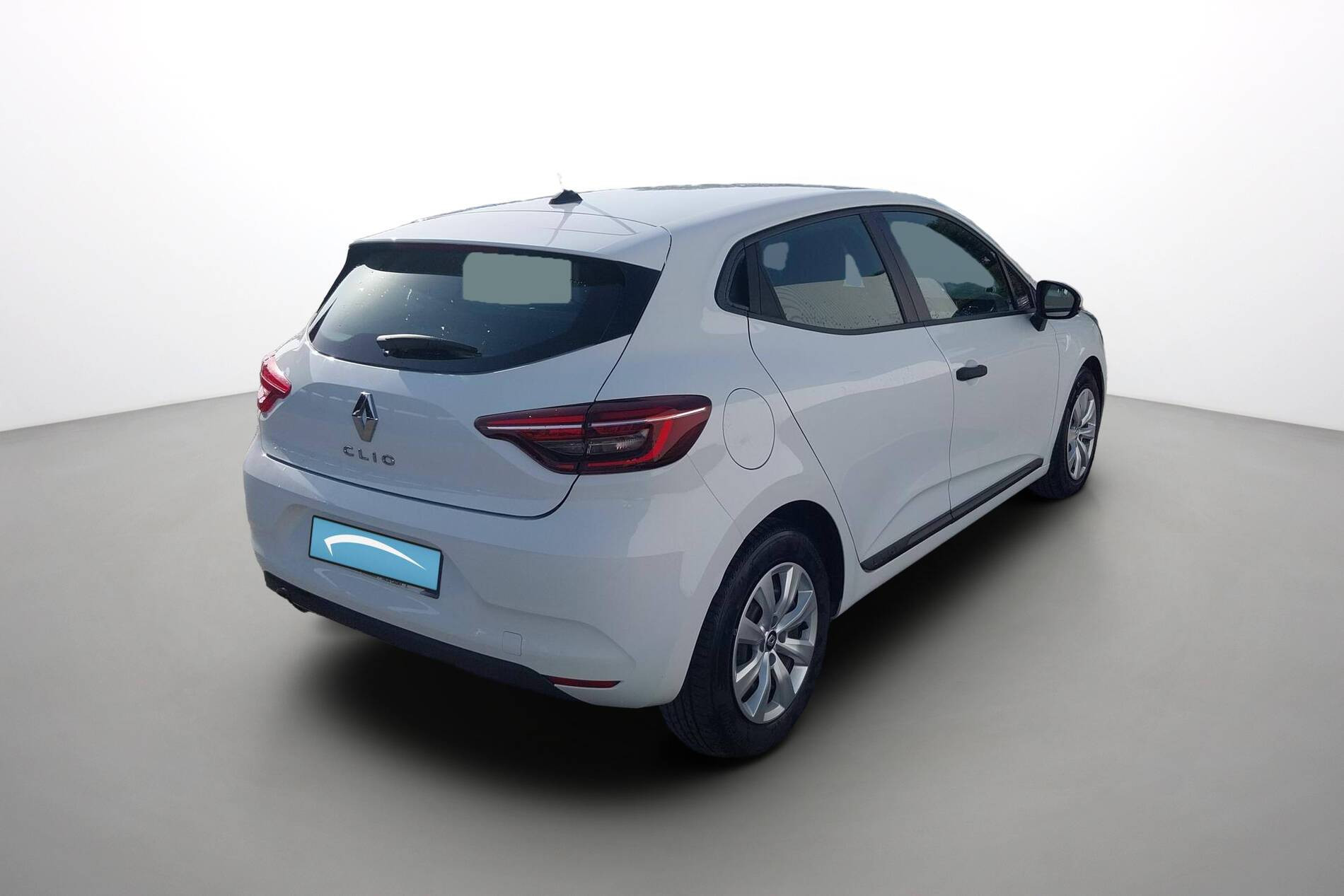 Vente en ligne Renault Clio 5 CLIO SOCIETE BLUE DCI 100 - 21N au prix de 10 990 €