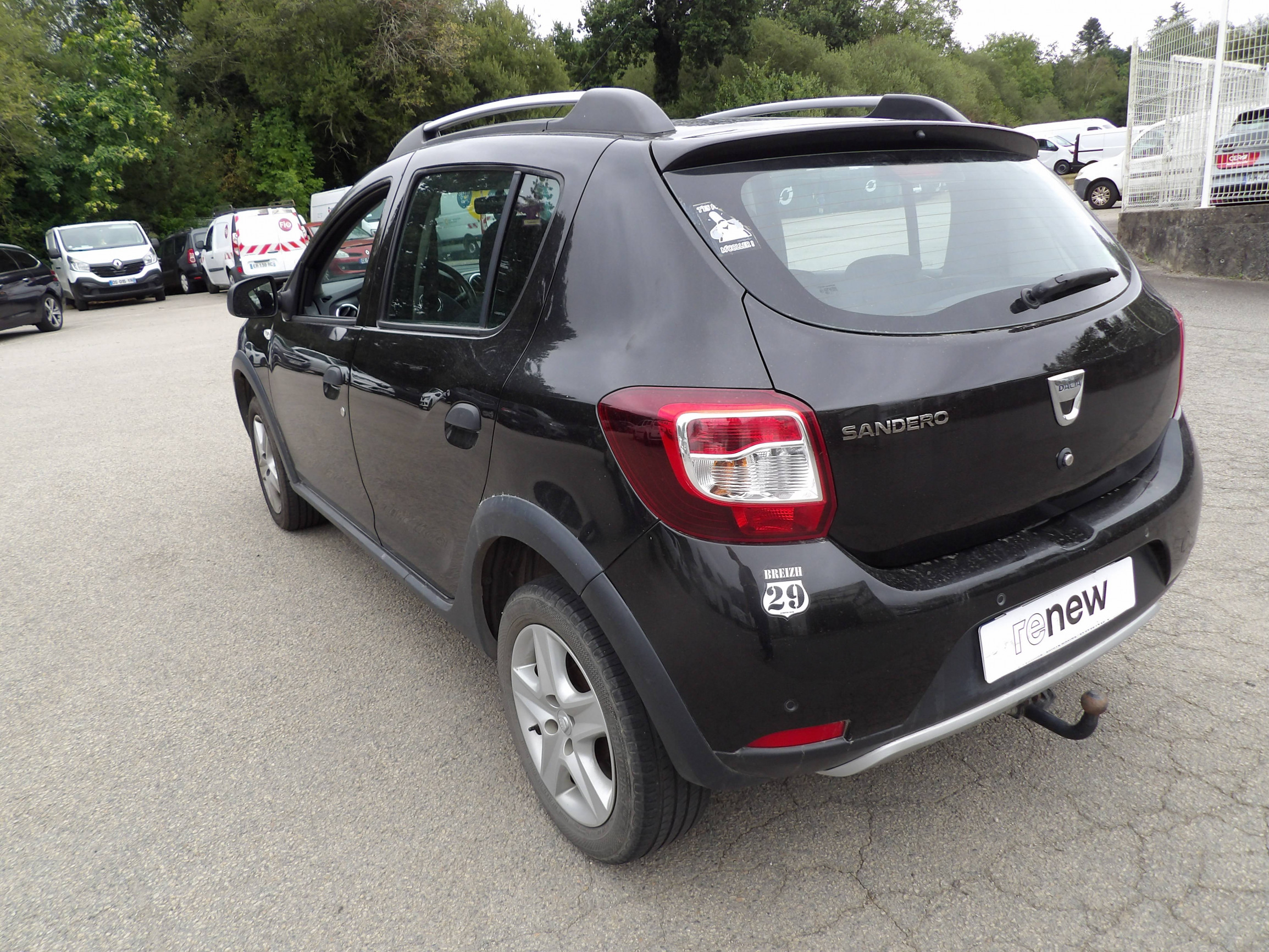 Vente en ligne Dacia Sandero  TCe 90 au prix de 7 899 €