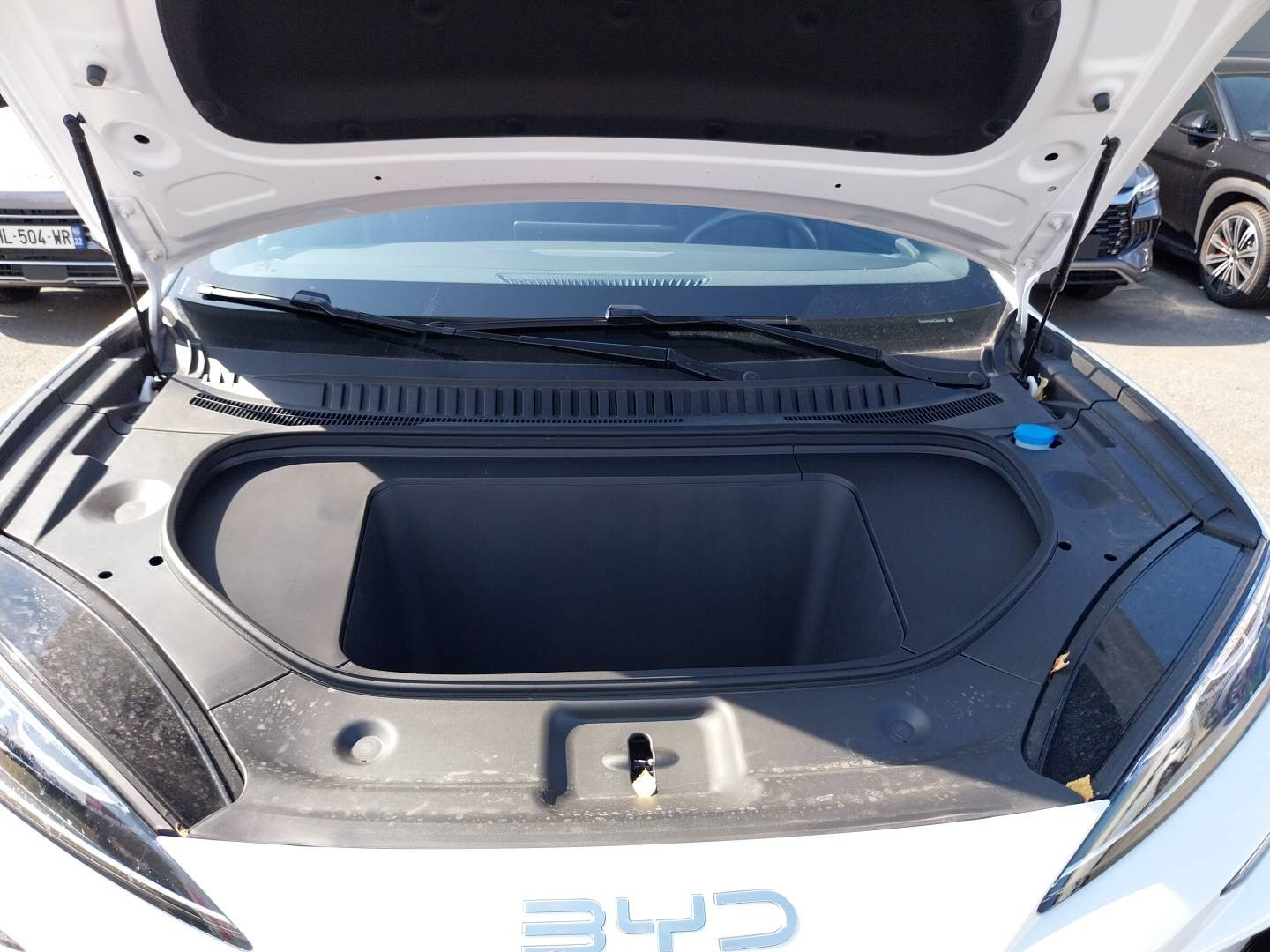 Vente en ligne Byd Sealion 7  82,5 kWh 313ch RWD au prix de 41 990 €