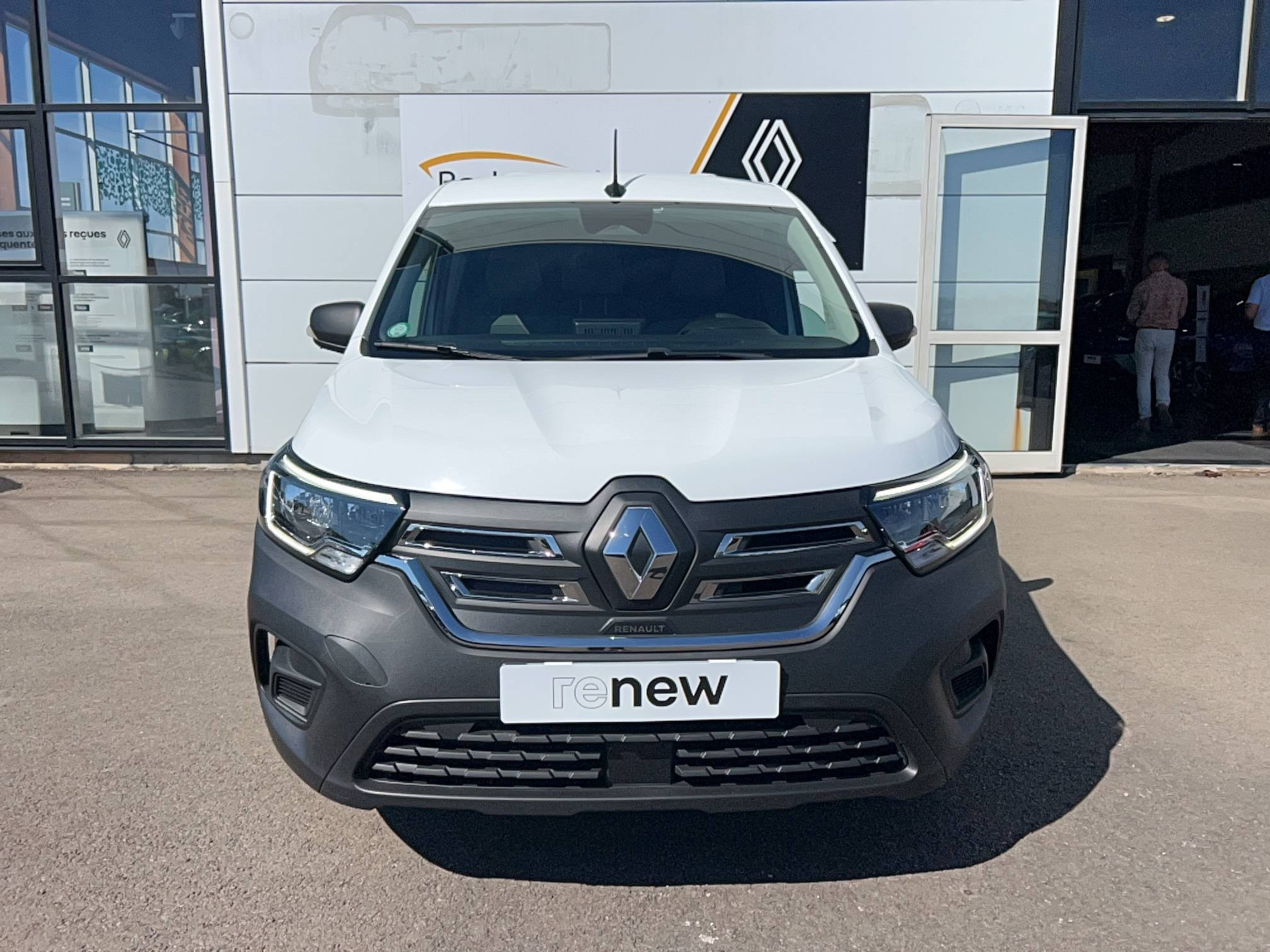 Vente en ligne Renault Kangoo Van E-Tech  EV45 DC 80KW au prix de 15 990 €