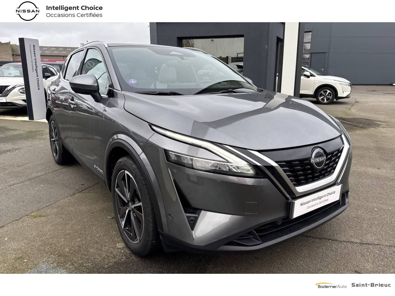 Vente en ligne Nissan Qashqai  e-Power 190 ch au prix de 30 990 €