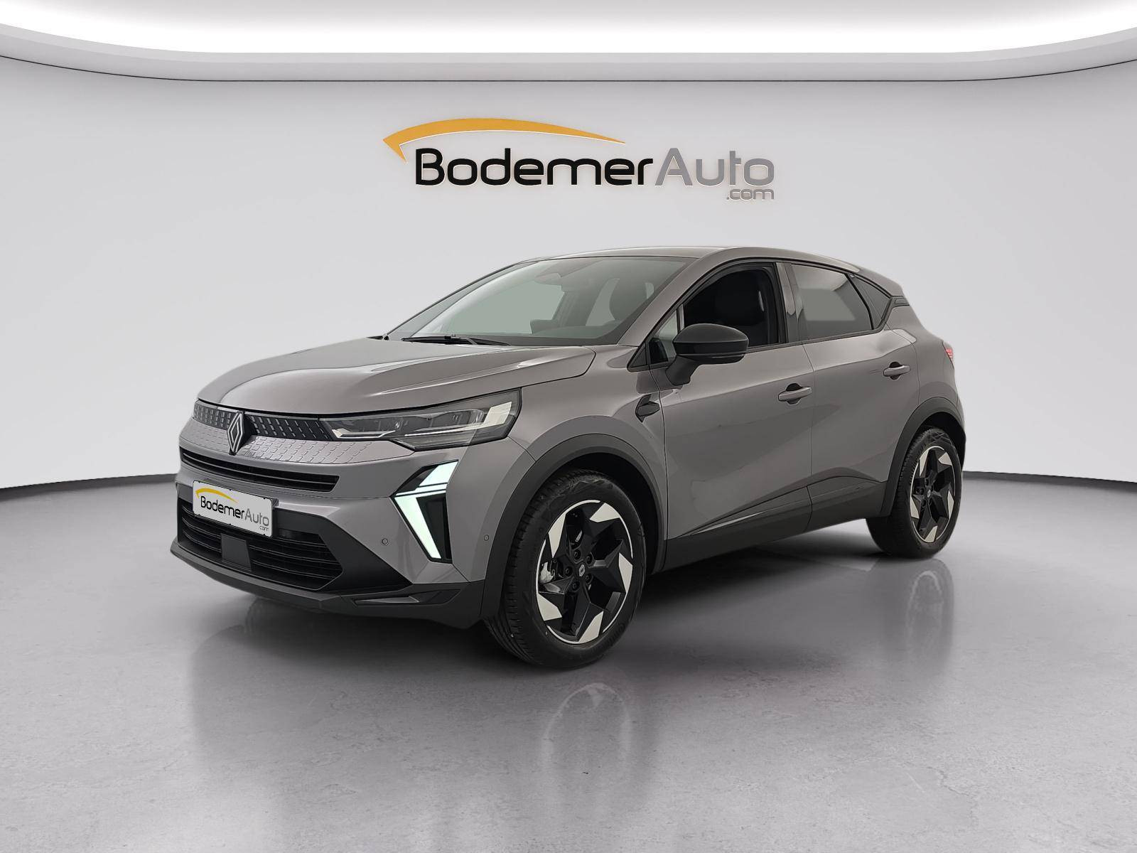 Renault Captur  E-Tech full hybrid 160 ch occasion de 2026 en vente à Morlaix