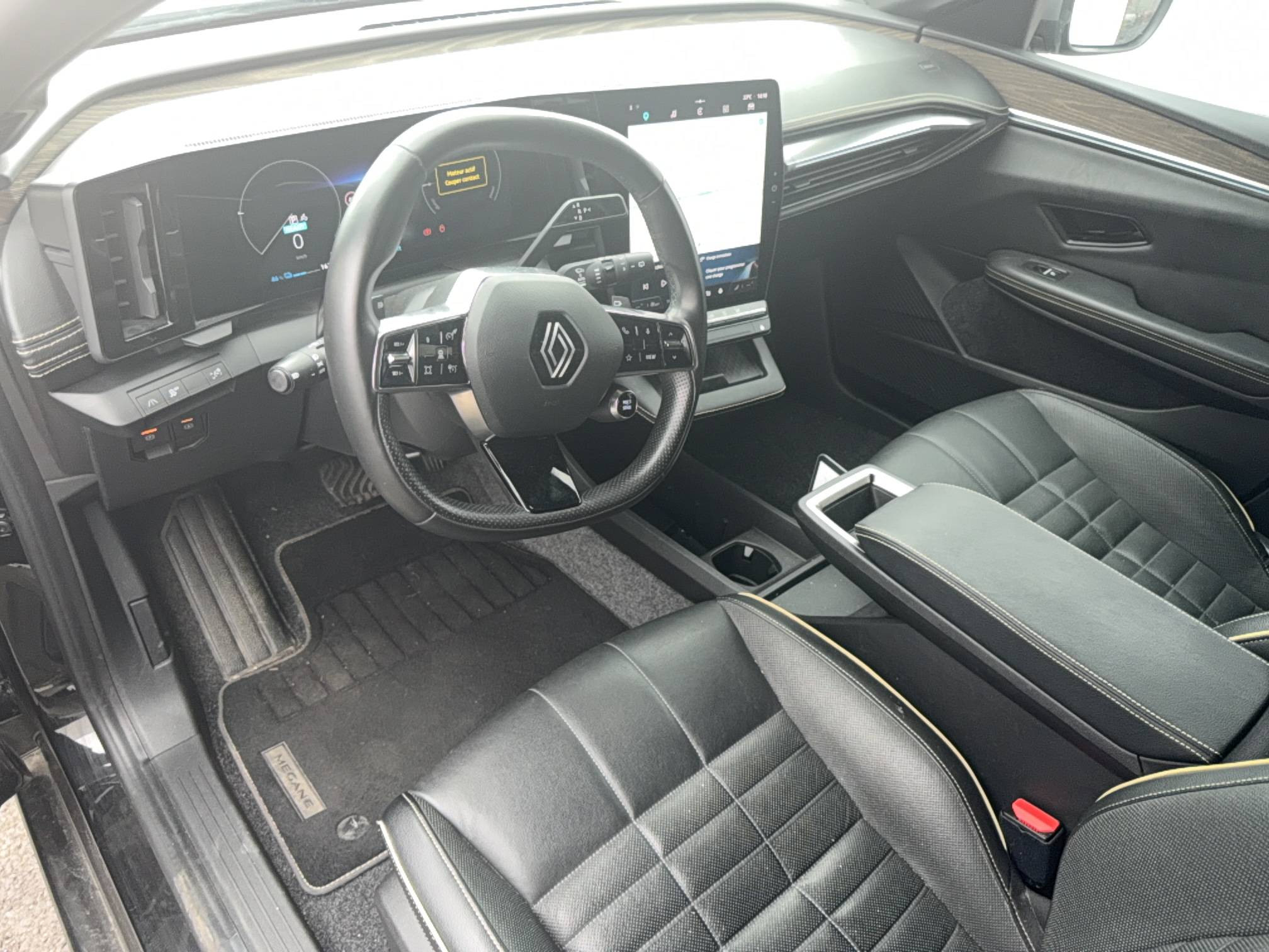 Vente en ligne Renault Megane E-Tech  EV60 220 ch super charge au prix de 27 950 €