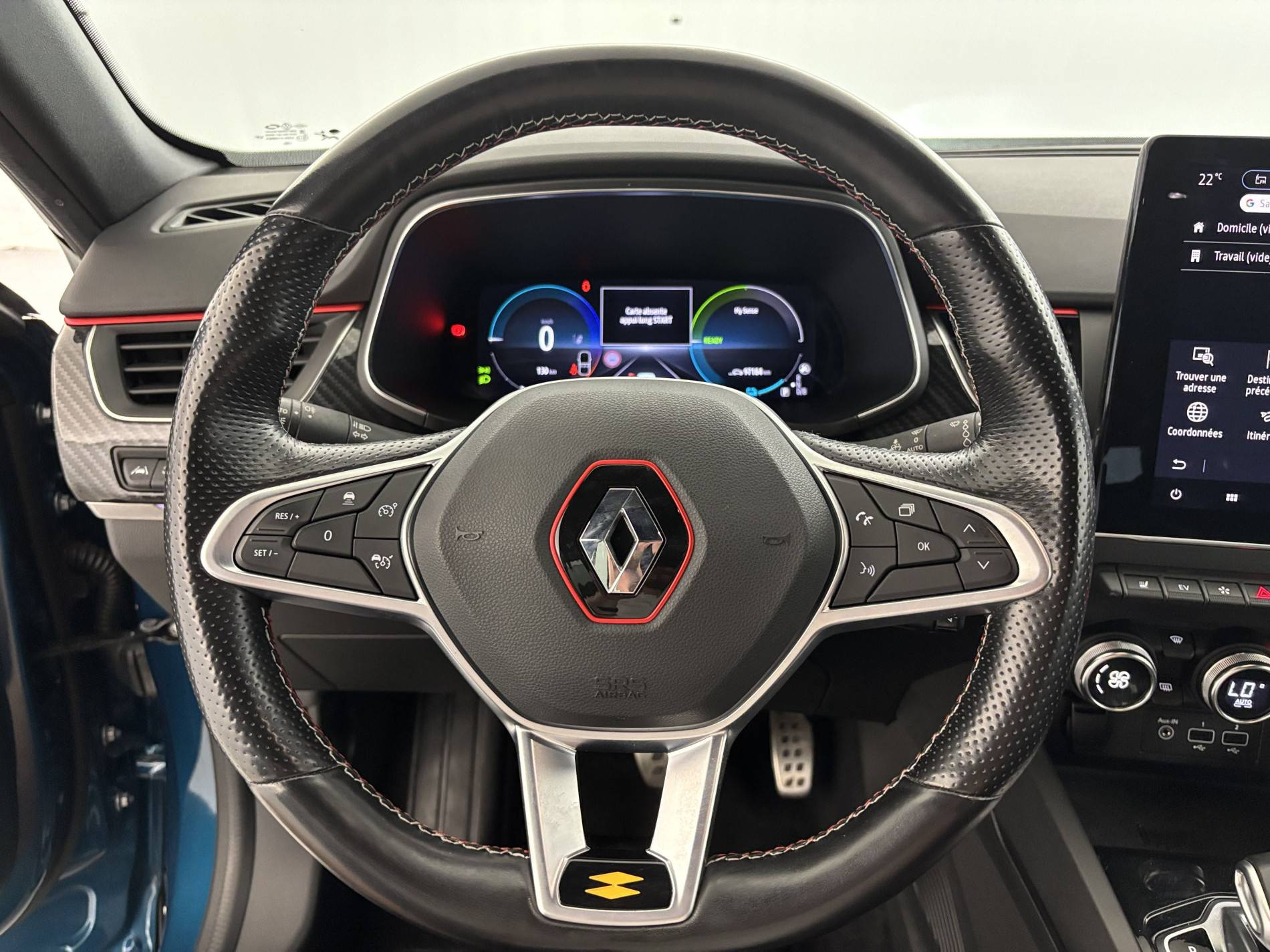 Vente en ligne Renault Arkana  E-Tech 145 - 21B au prix de 17 990 €