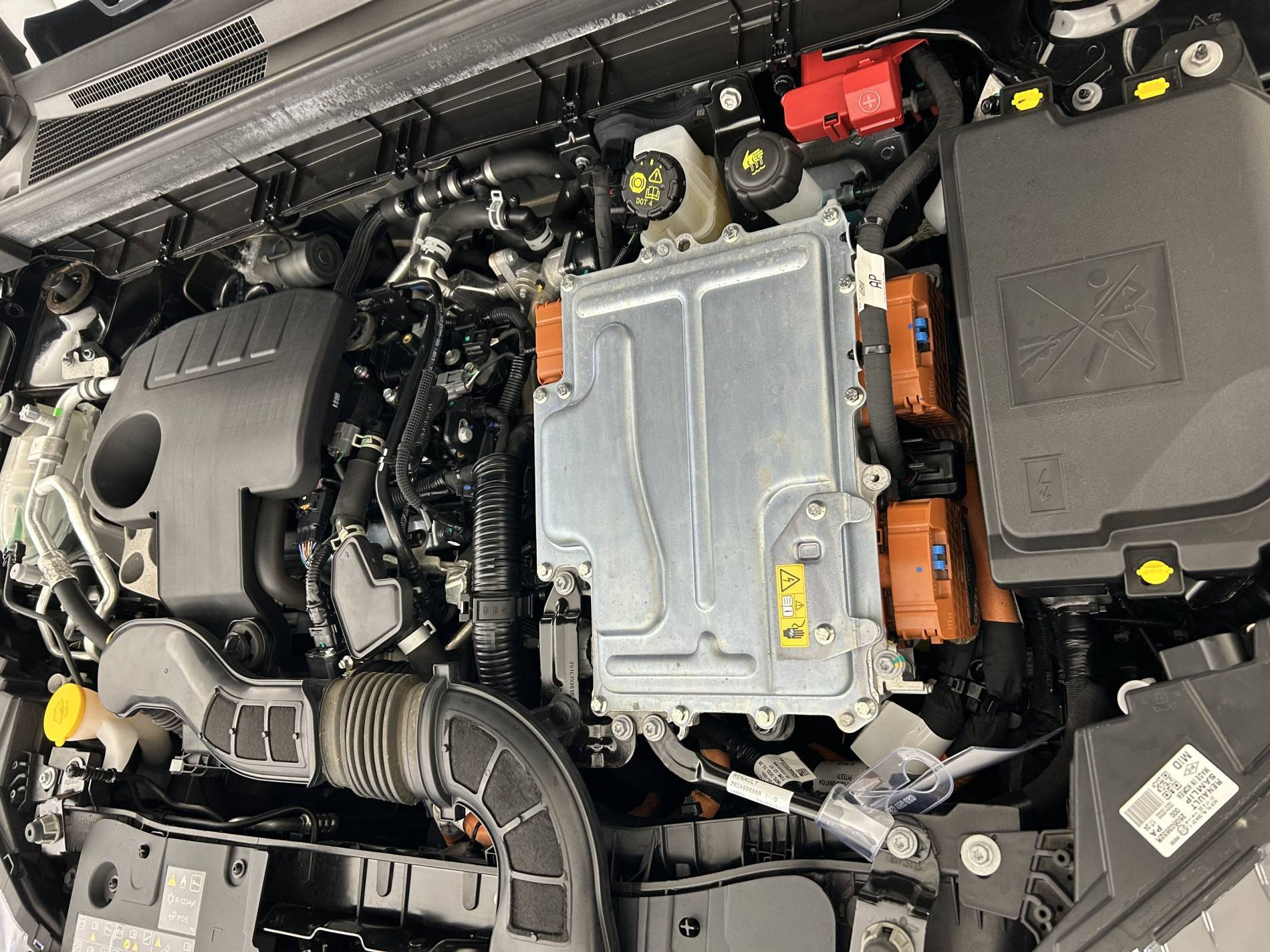 Vente en ligne Renault Arkana  E-Tech 145 - 21B au prix de 19 315 €