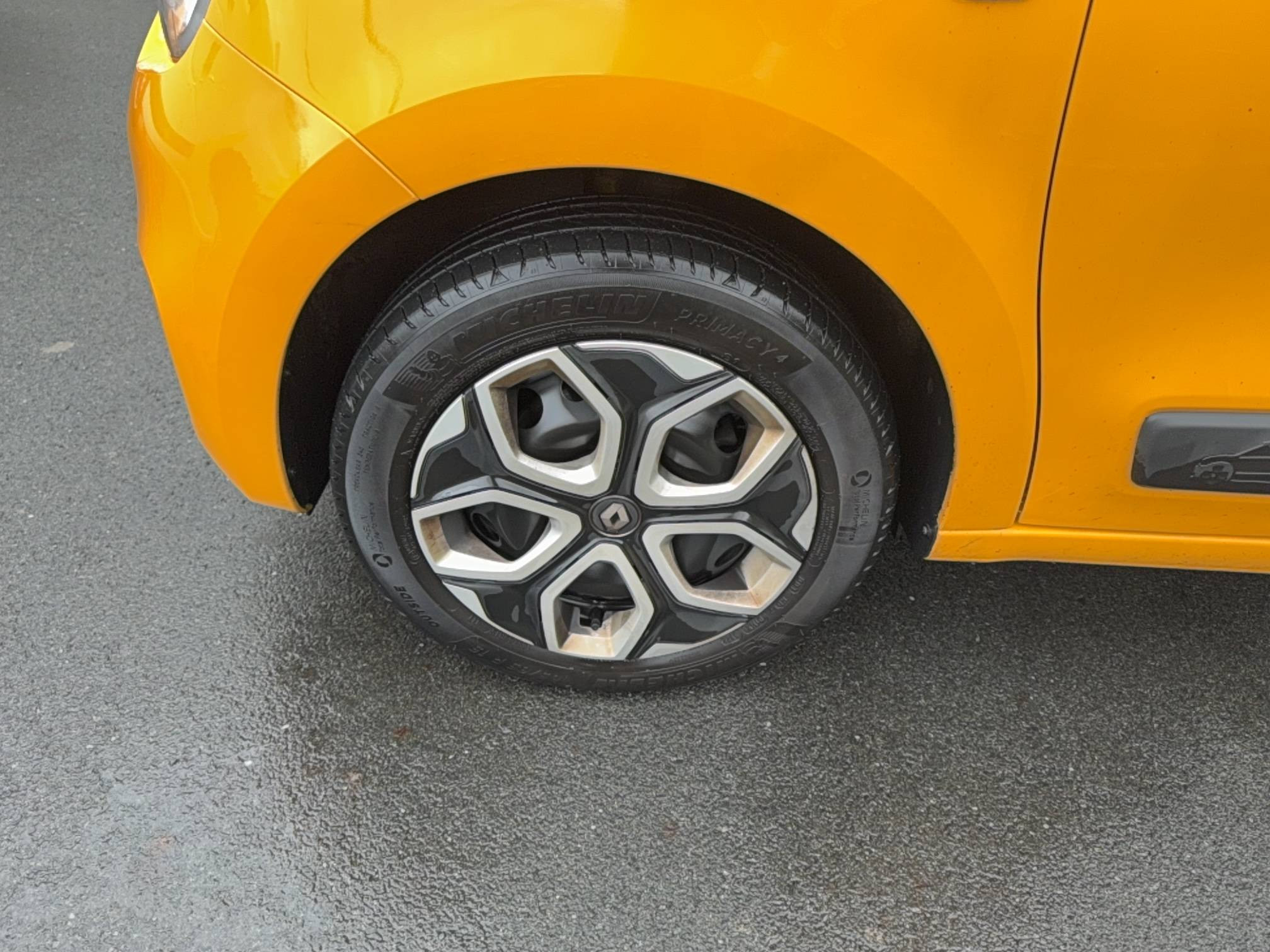 Vente en ligne Renault Twingo 3  SCe 65 au prix de 11 590 €