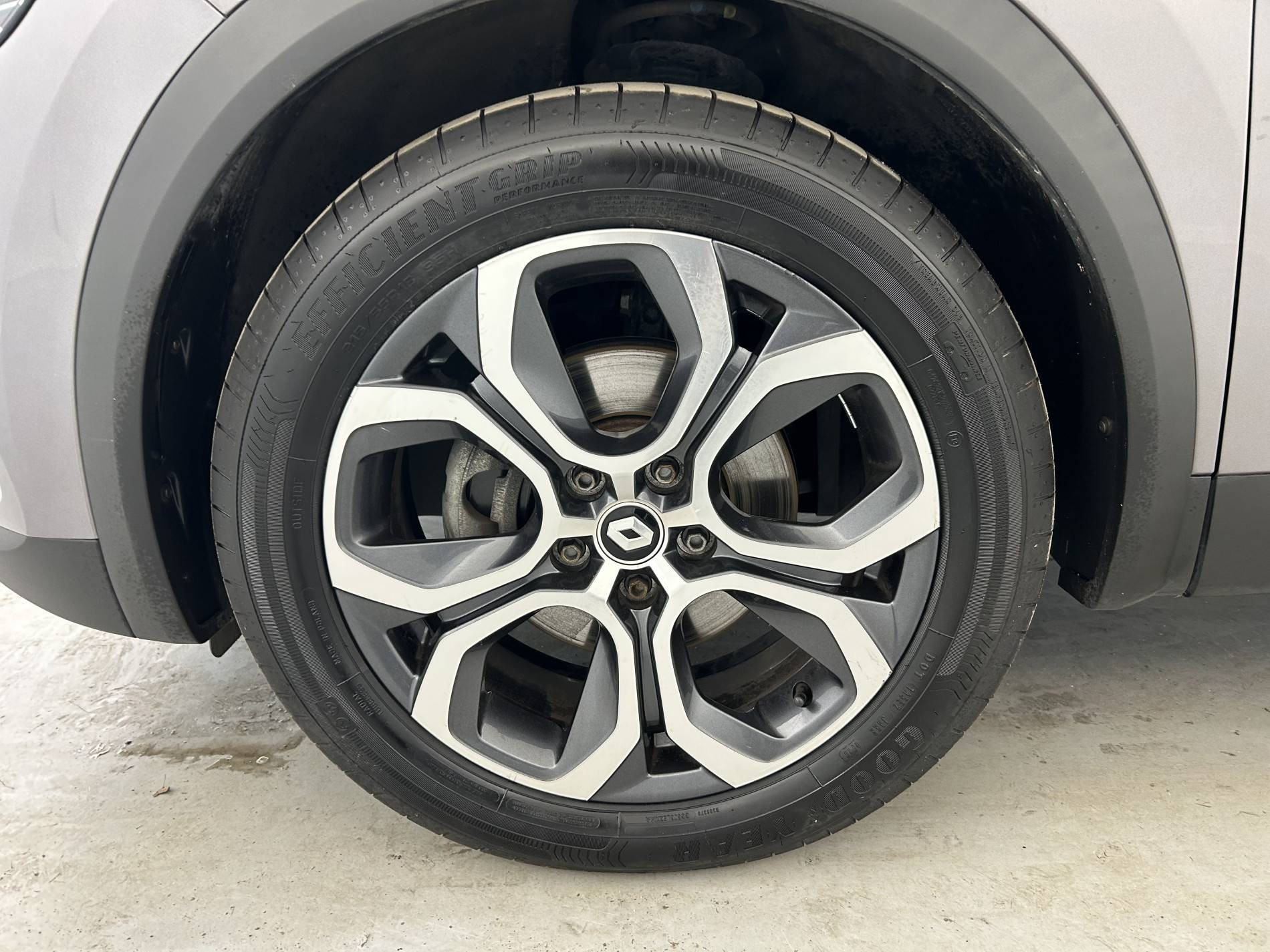 Vente en ligne Renault Captur  E-Tech 145 - 21 au prix de 19 480 €