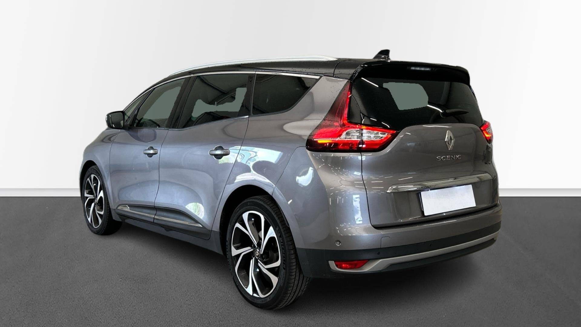 Vente en ligne Renault Grand Scenic 4 Grand Scenic TCe 160 EDC au prix de 22 990 €