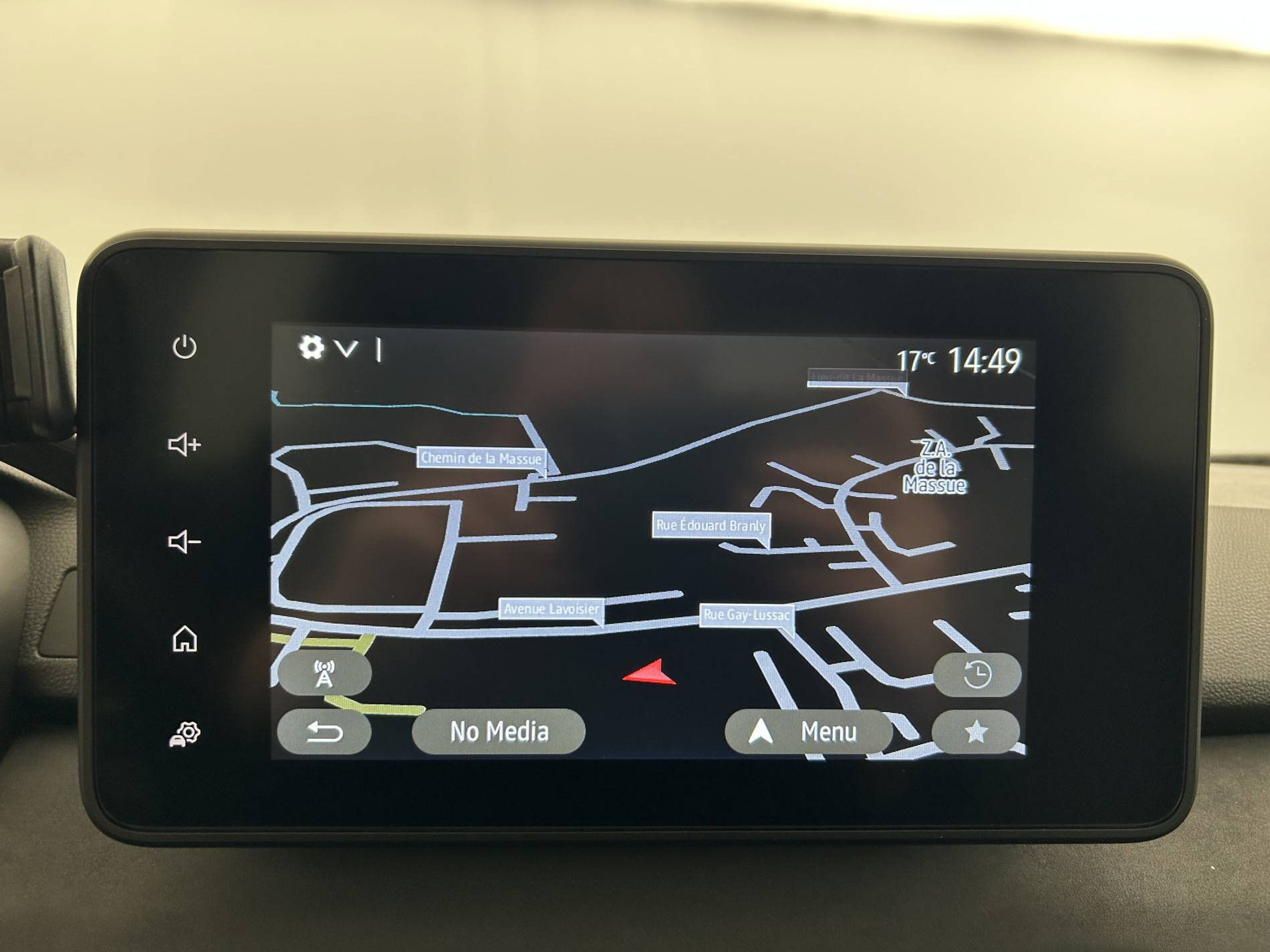 Vente en ligne Dacia Jogger  Hybrid 140 7 places GSR2 au prix de 23 890 €