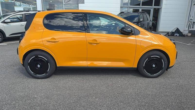 Vente en ligne Renault Twingo Electrique  80 ch autonomie urbaine au prix de 18 370 €