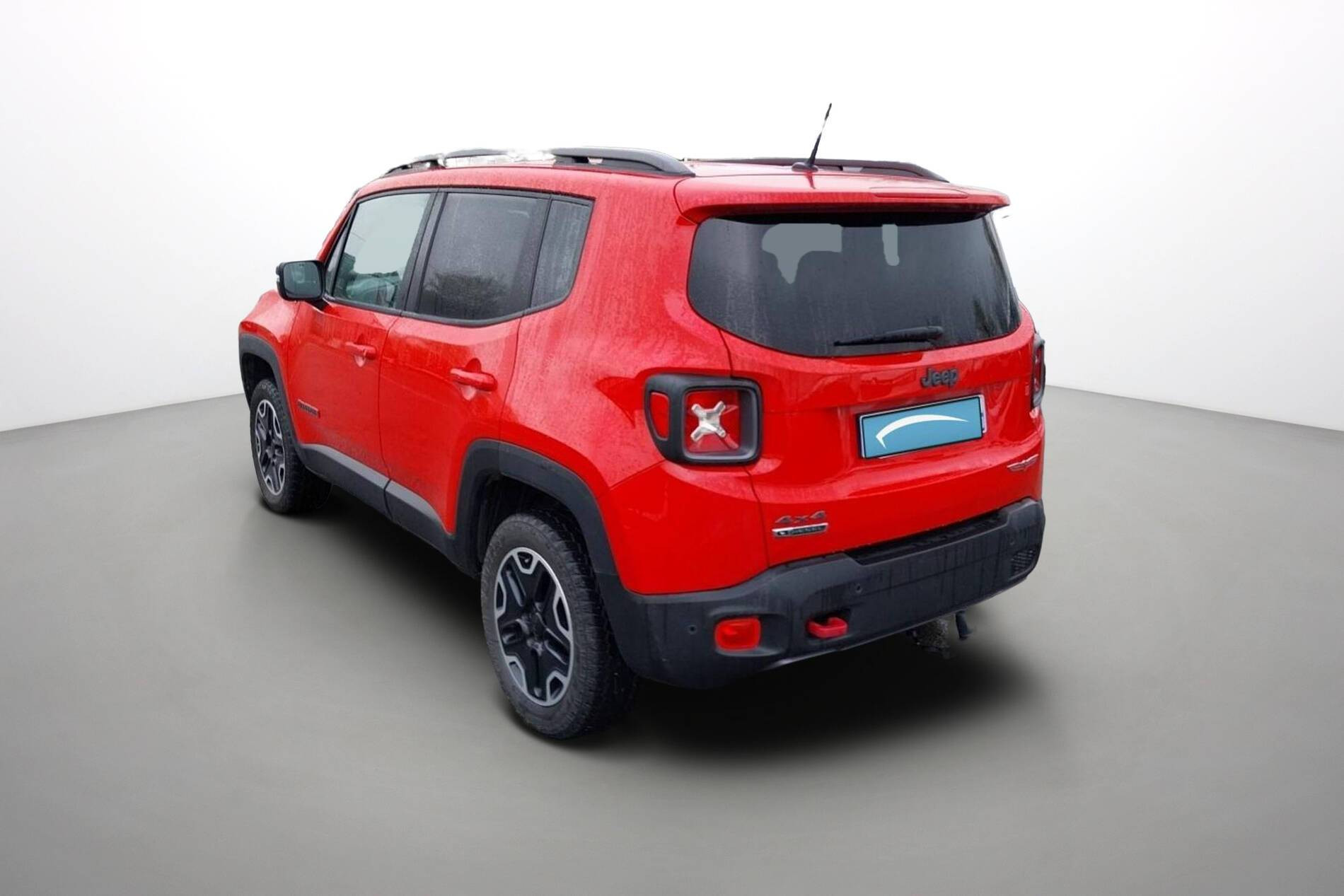Vente en ligne Jeep Renegade  2.0 I MultiJet S&S 170 ch 4x4 au prix de 14 890 €