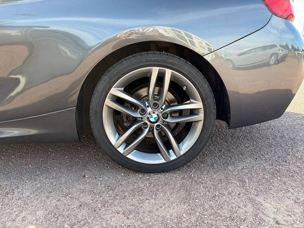 Vente en ligne Bmw Série 2 Cabriolet 218i 136 ch BVA8 au prix de 19 590 €