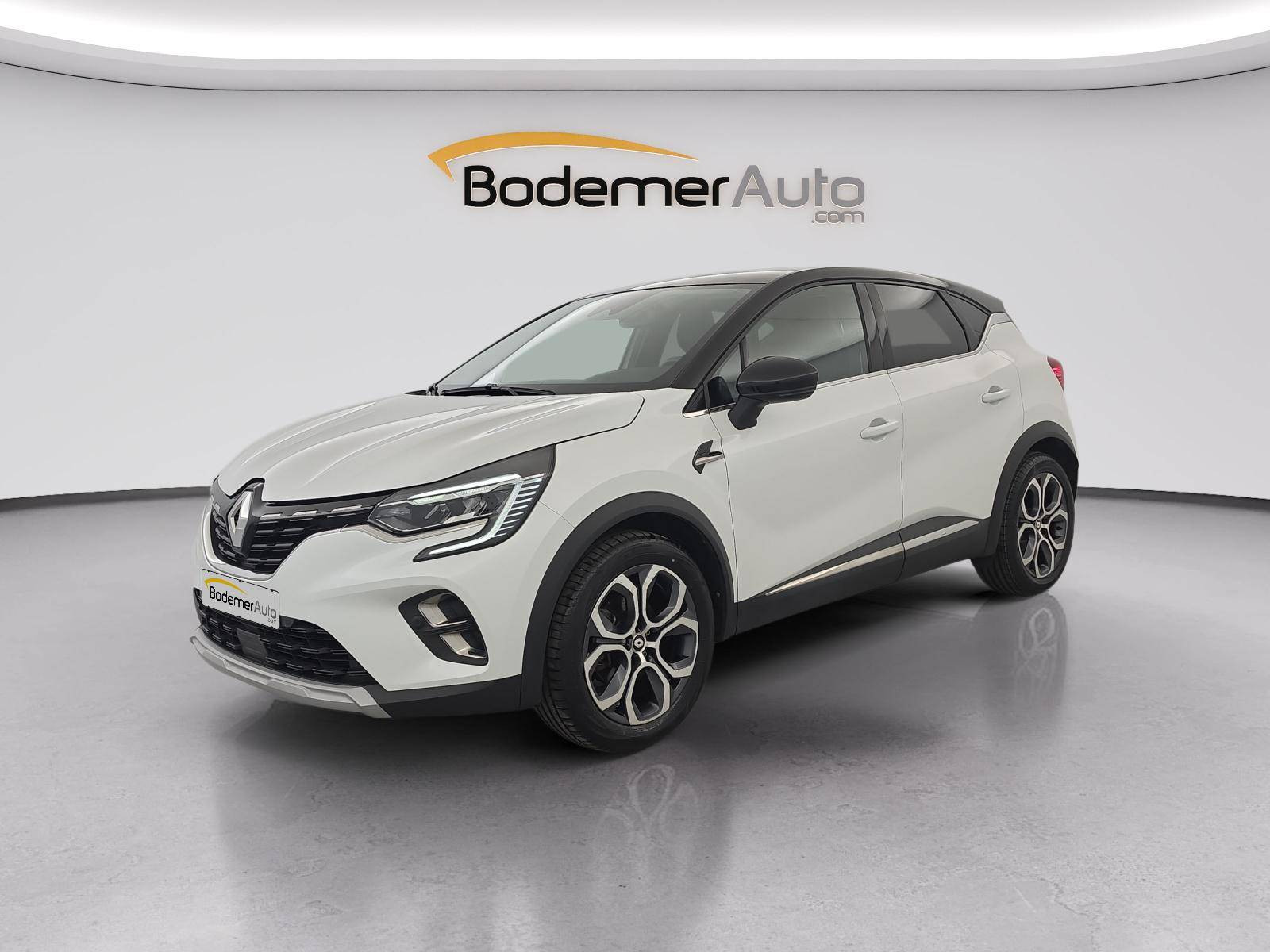 Renault Captur  E-Tech full hybrid 145 occasion de 2023 en vente à Quimper