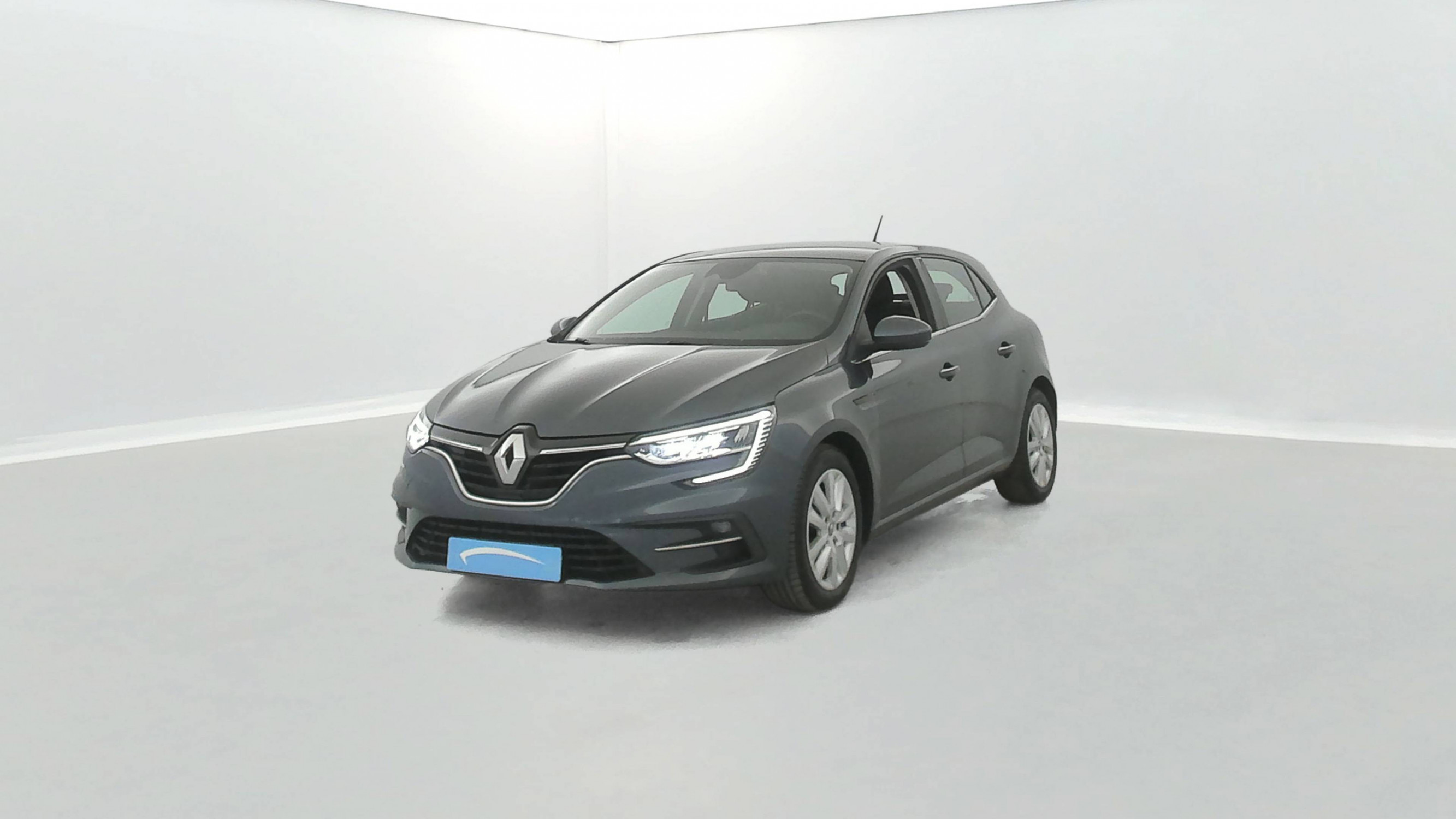 Renault Megane 4 Mégane IV Berline Blue dCi 115 occasion de 2021 en vente à Brest