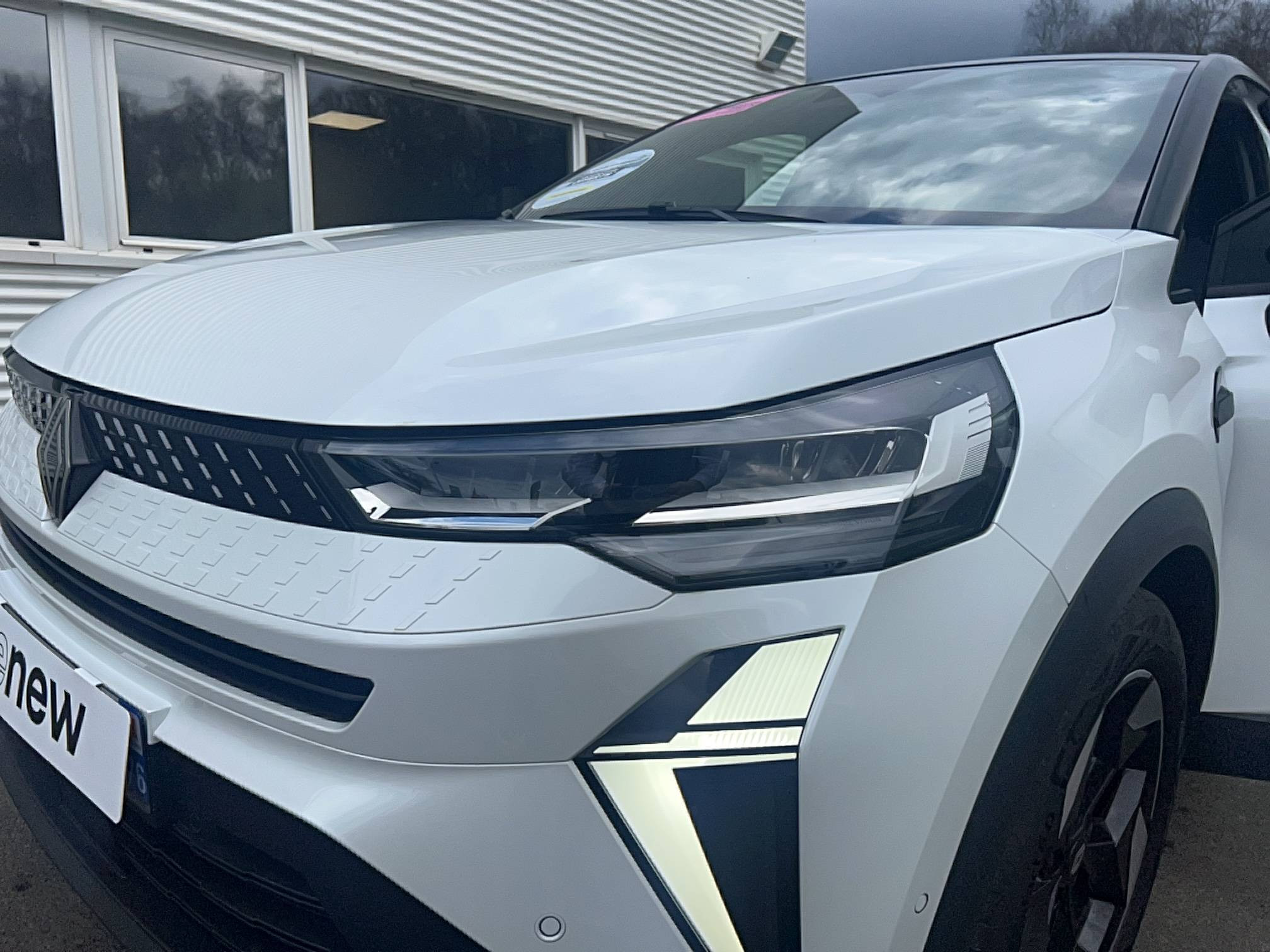 Vente en ligne Renault Captur  Eco-G 100 ch au prix de 21 990 €