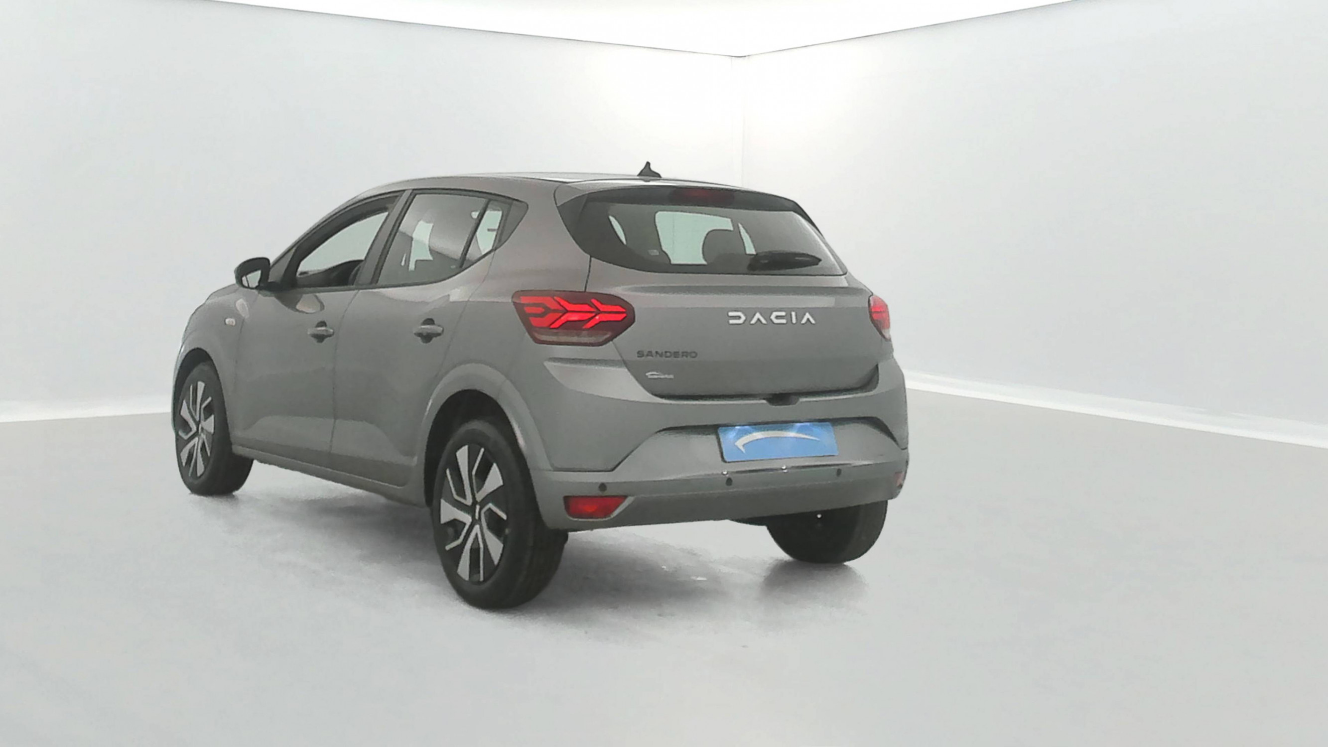 Vente en ligne Dacia Sandero  TCe 90 GSR2 au prix de 15 790 €